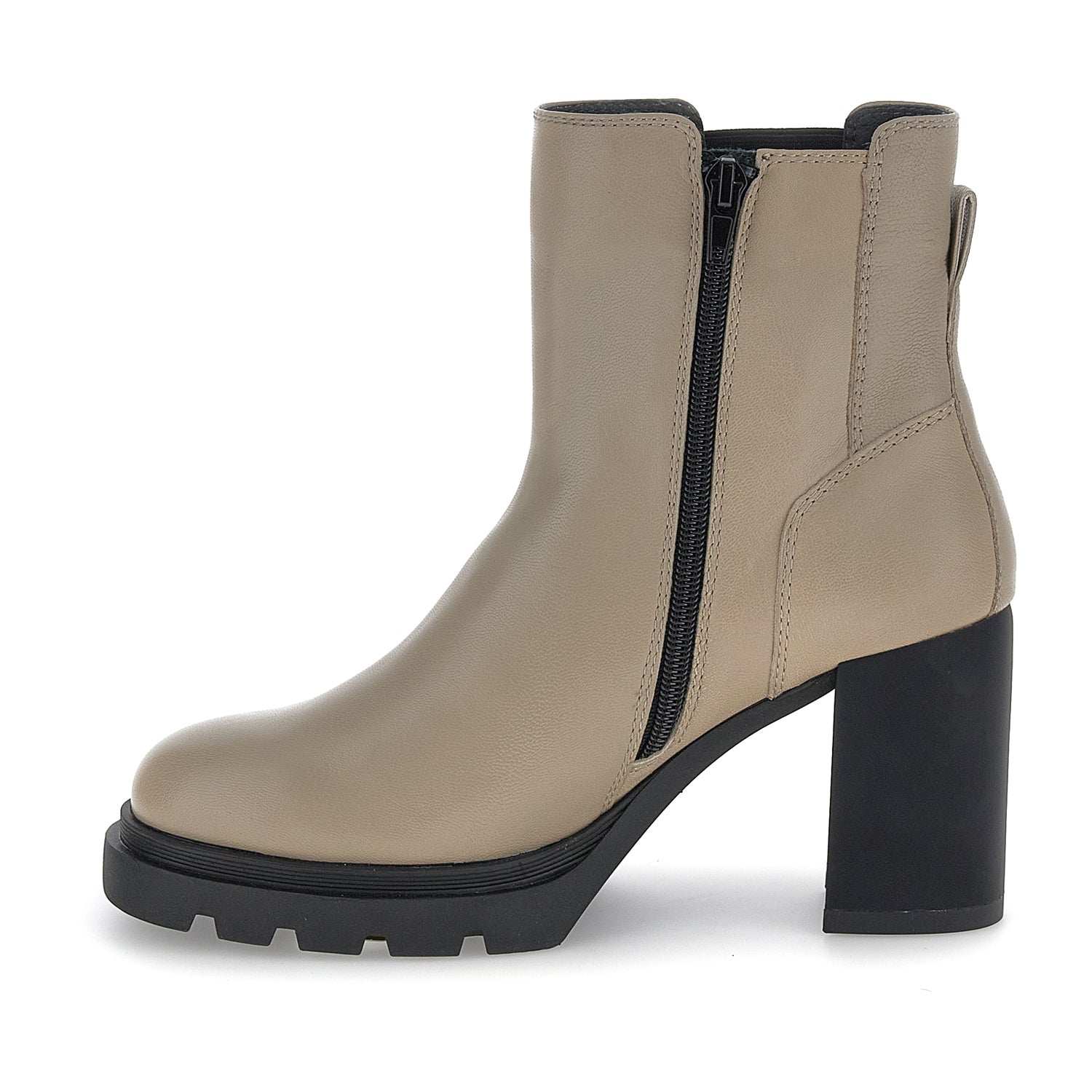 DONNA STIVALETTI MEDI OXA 10 ROSA CHIARO 221721 8TE 03