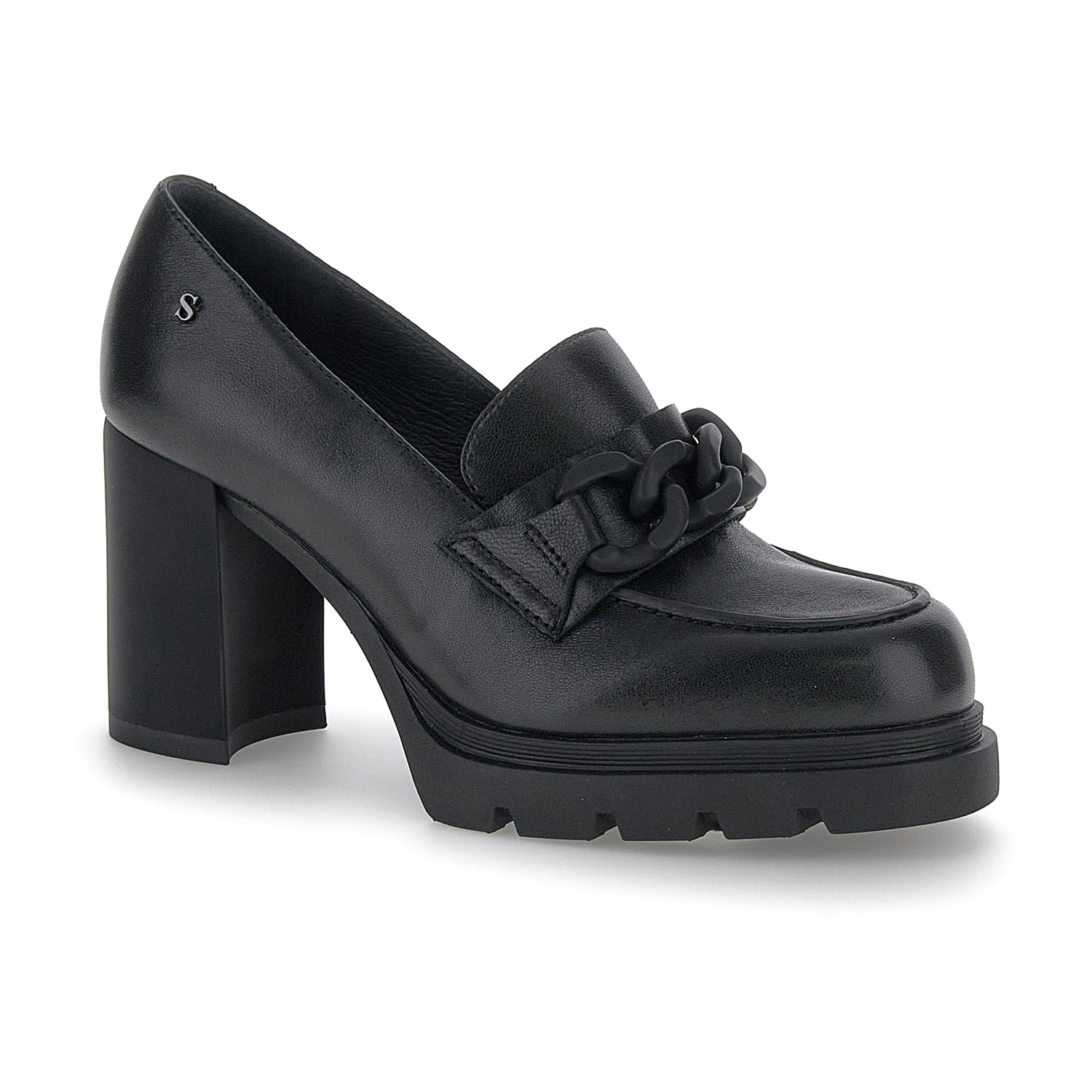 DONNA SCARPE DECOLLETE OXA 12 NERO 221723 000 02