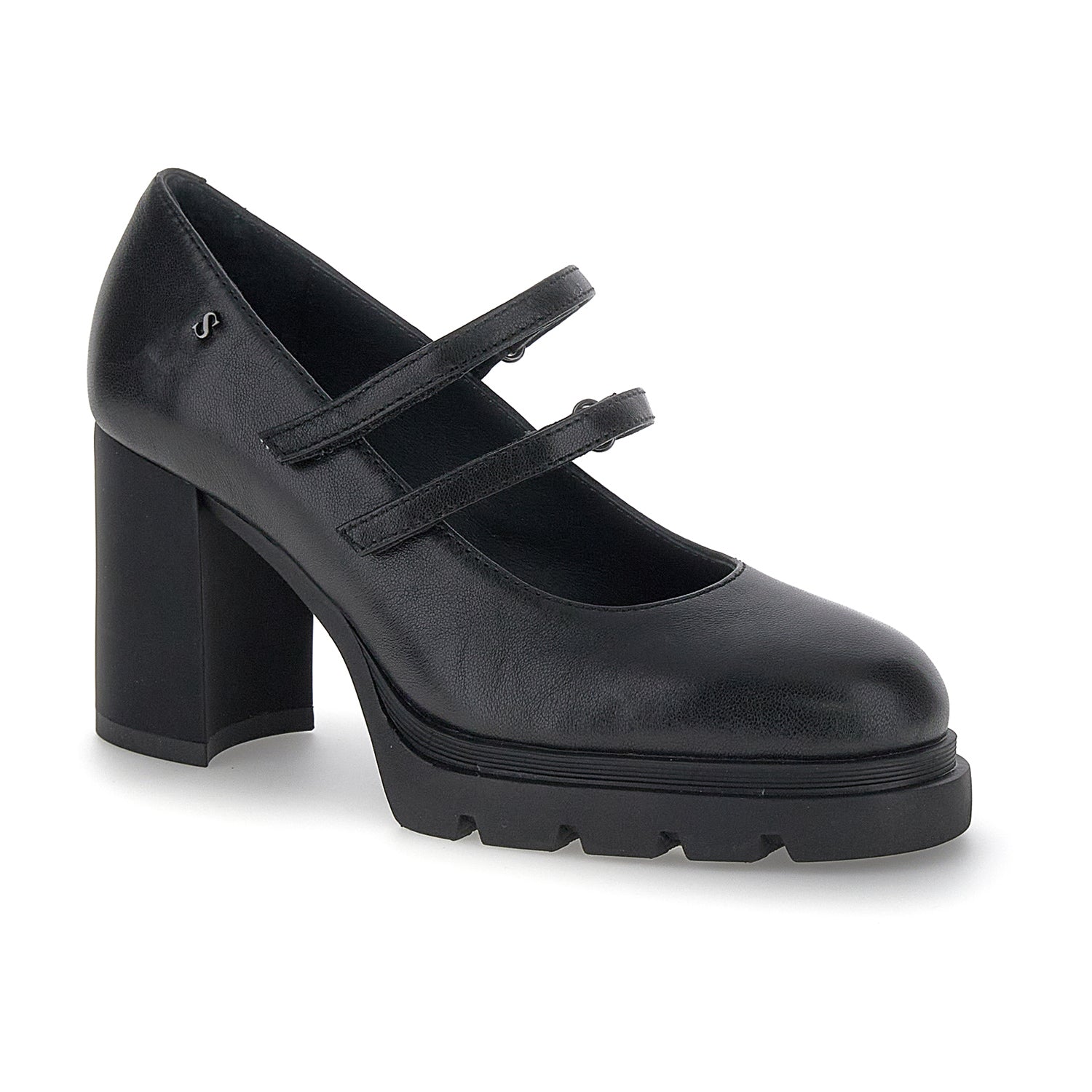 DONNA SCARPE MARY JANE OXA 13 NERO 221724 000 02