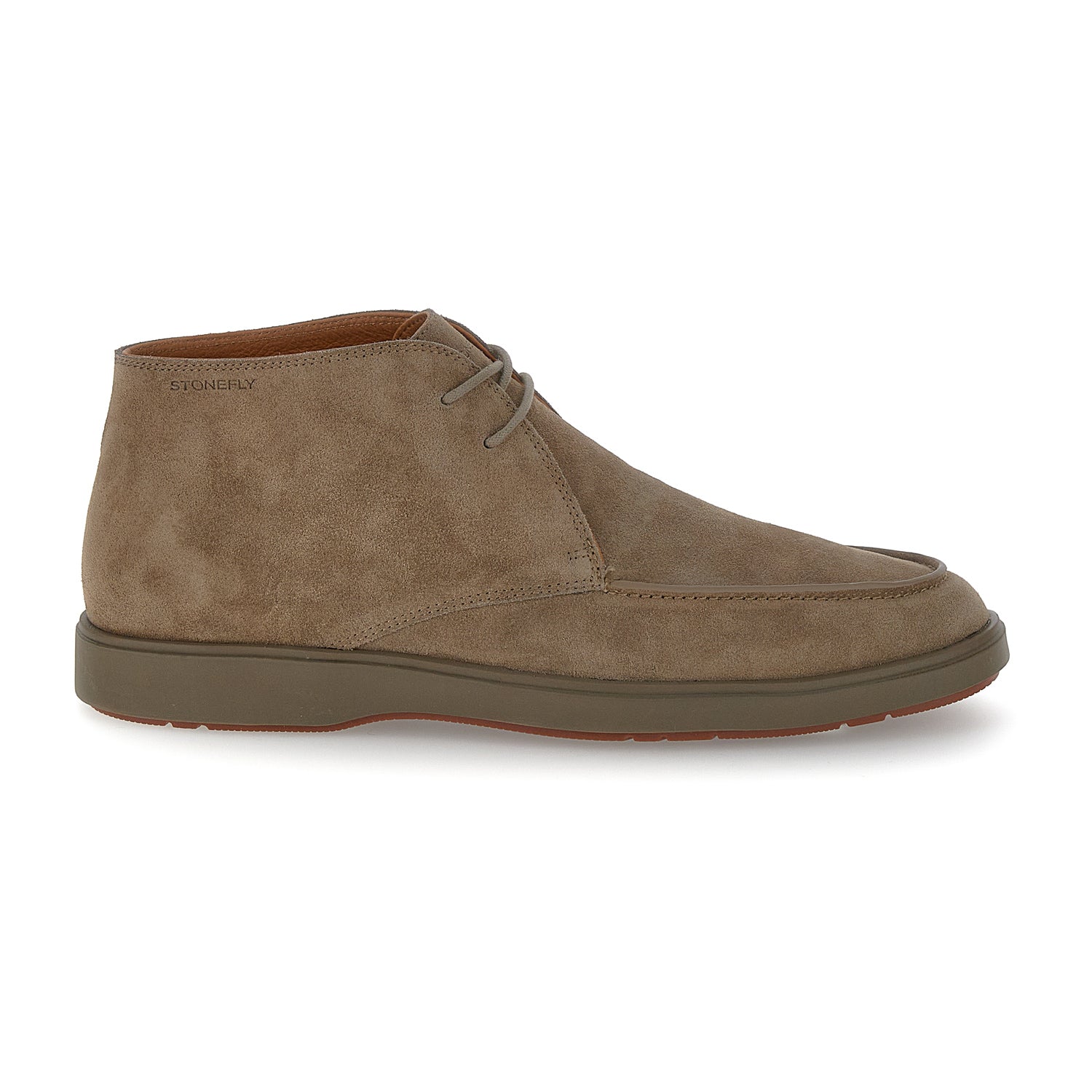 OLAS DESERT BOOT LIGHT BROWN - Main Image