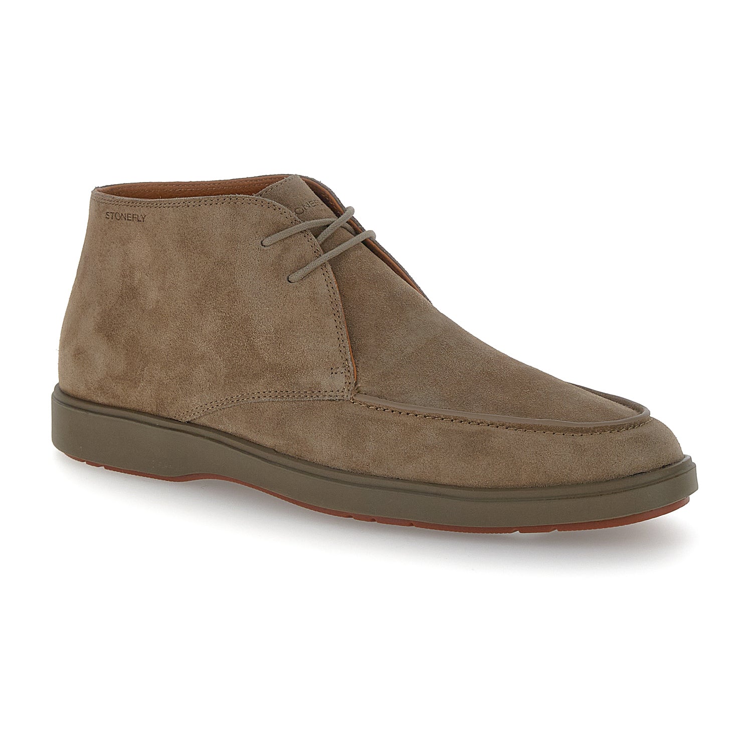 UOMO DESERT BOOT OLAS 4 BEIGE 221849 308 02