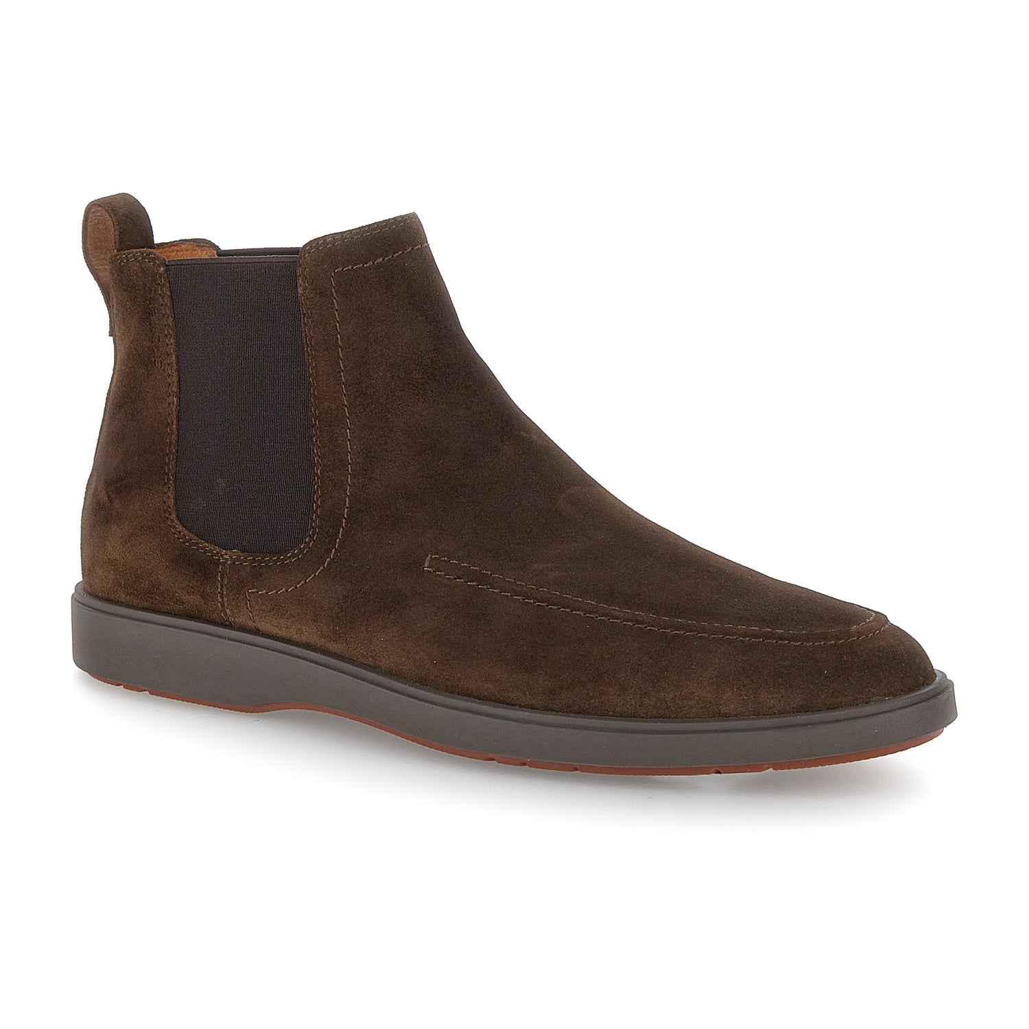 UOMO CHELSEA BOOT OLAS 5 MARRONE SCURO 221850 07C 02
