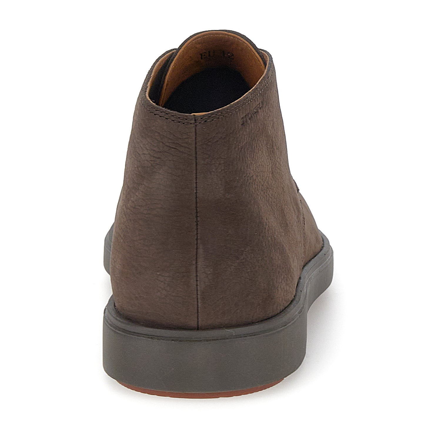 UOMO DESERT BOOT OLAS 4 MARRONE SCURO 221910 02Z 05