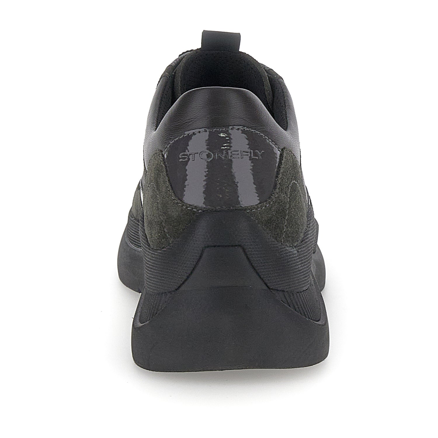 DONNA SCARPE ALLACCIATE ROCHA 6 GRIGIO SCURO 221921 04Z 05