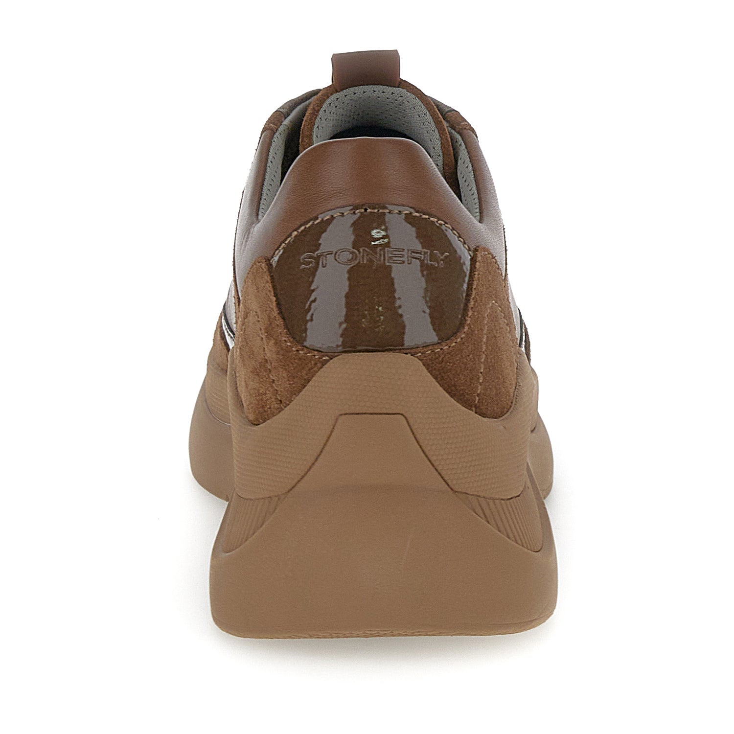 DONNA SCARPE ALLACCIATE ROCHA 6 MARRONE 221921 322 05