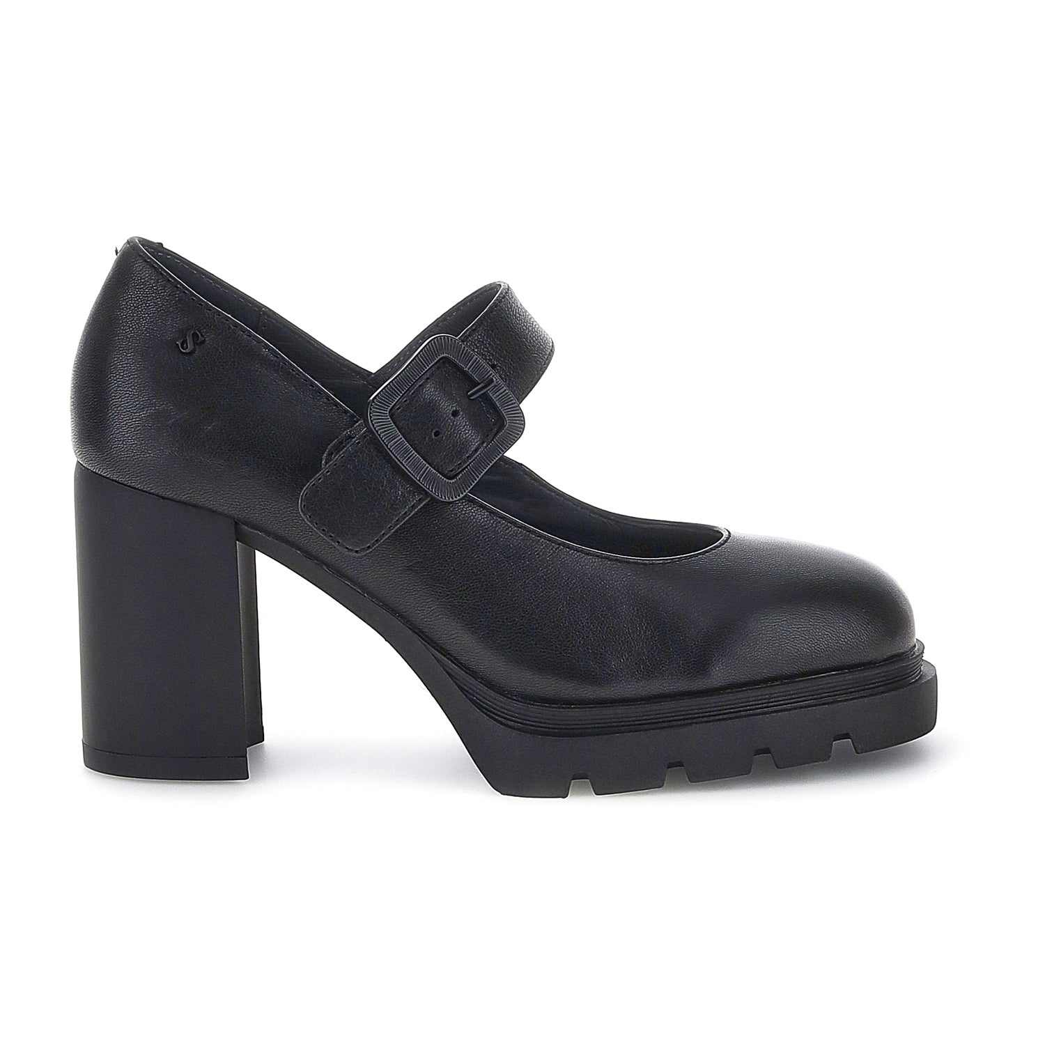 DONNA SCARPE MARY JANE OXA 6 NERO 222125 000 01