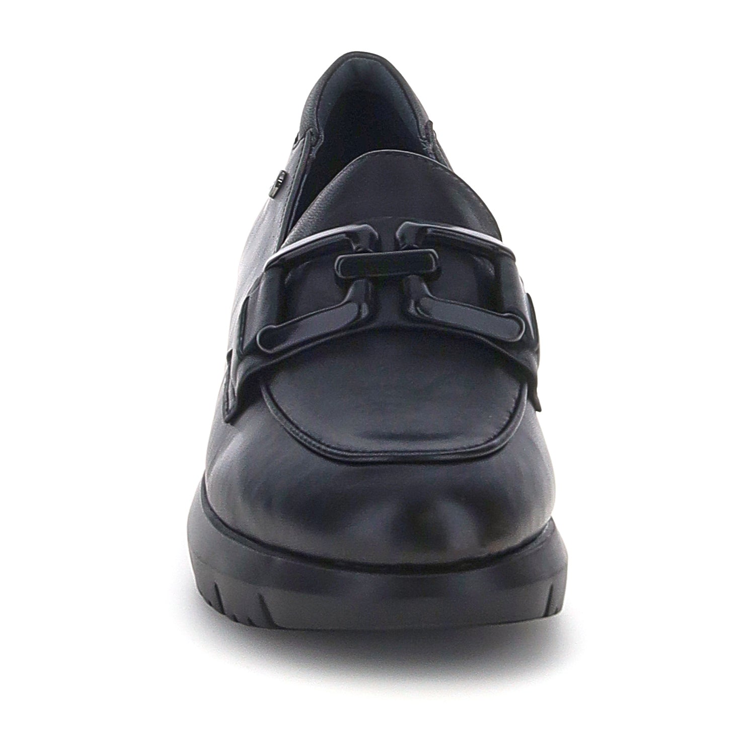 DONNA MOCASSINI PLUME 31 NERO 222129 000 04