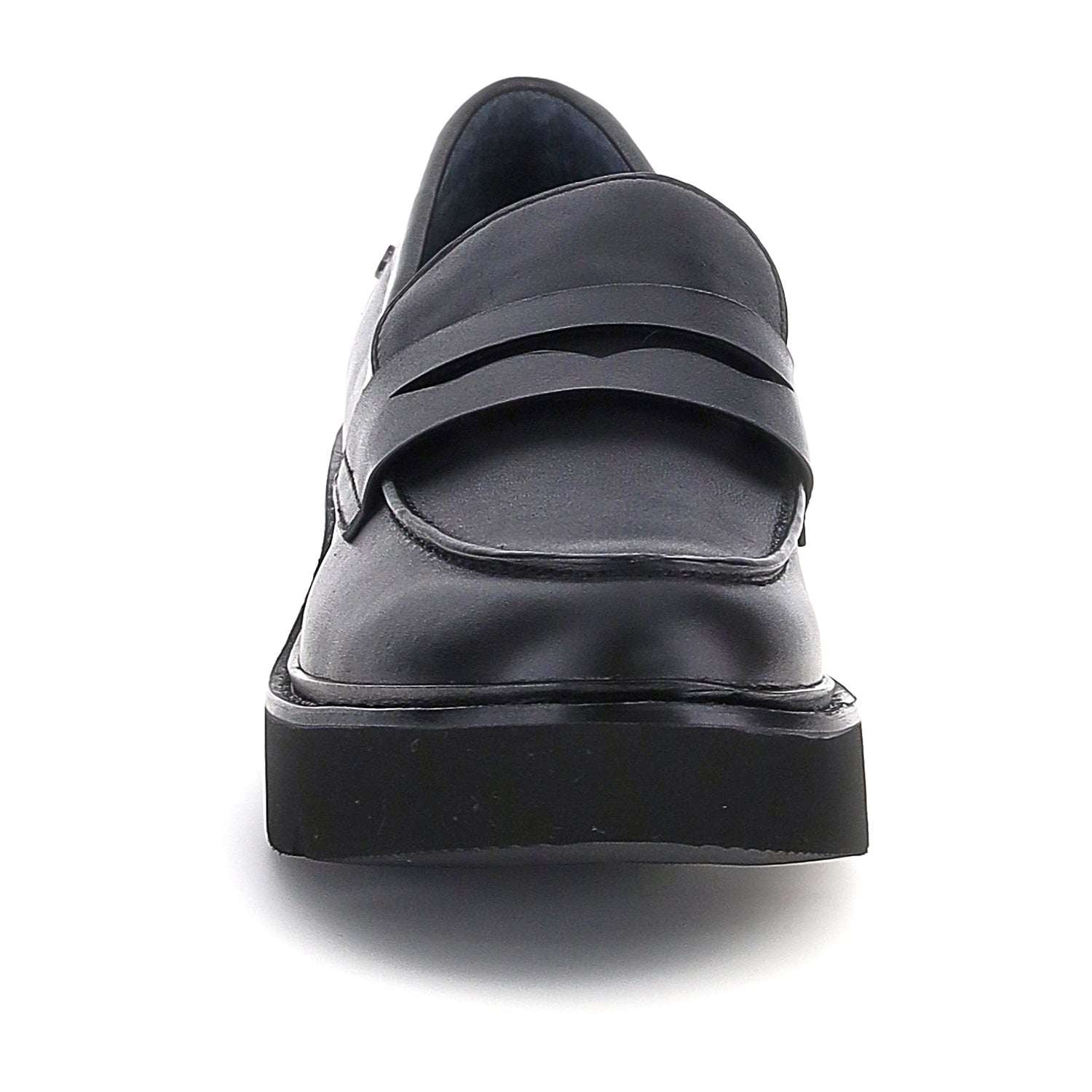 DONNA MOCASSINI TESSA 3 NERO 222130 000 04