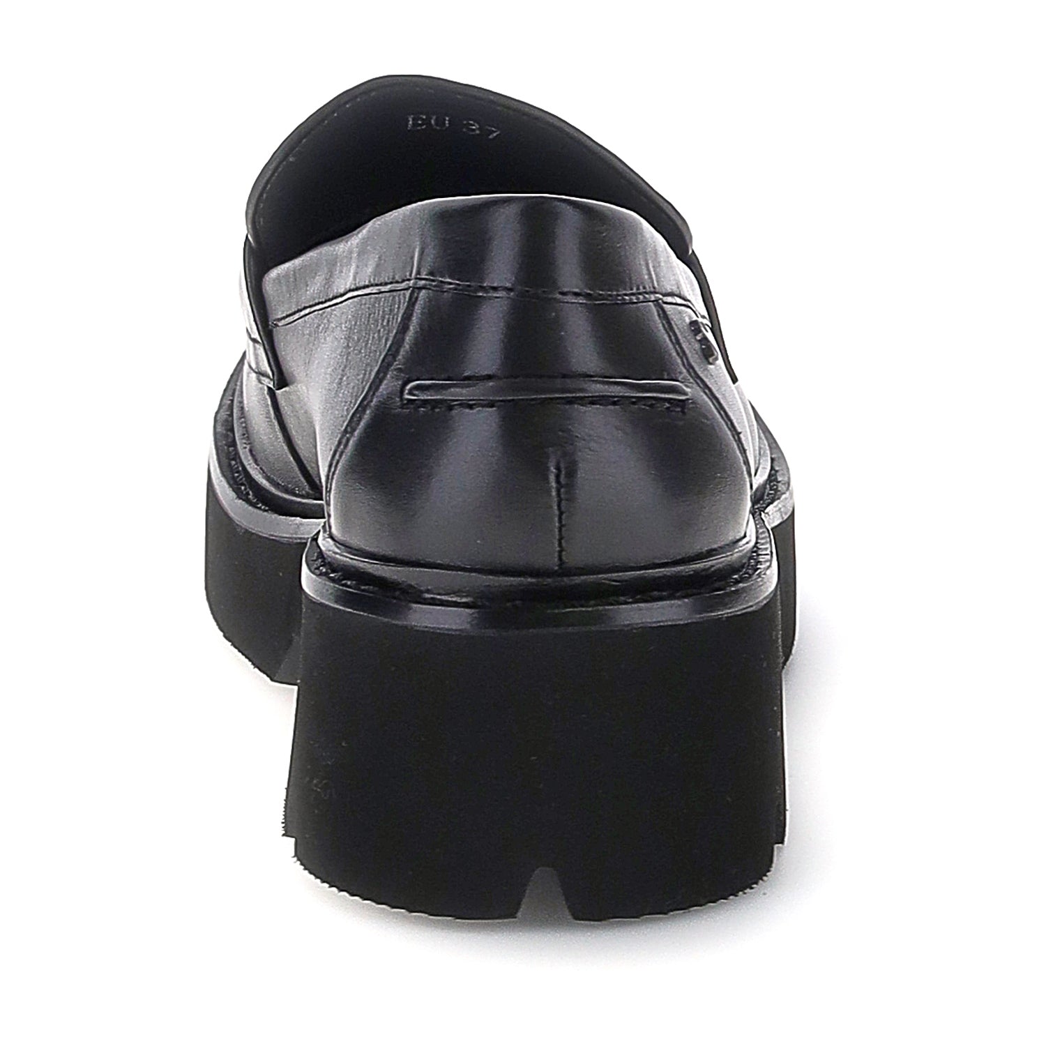 DONNA MOCASSINI TESSA 3 NERO 222130 000 05