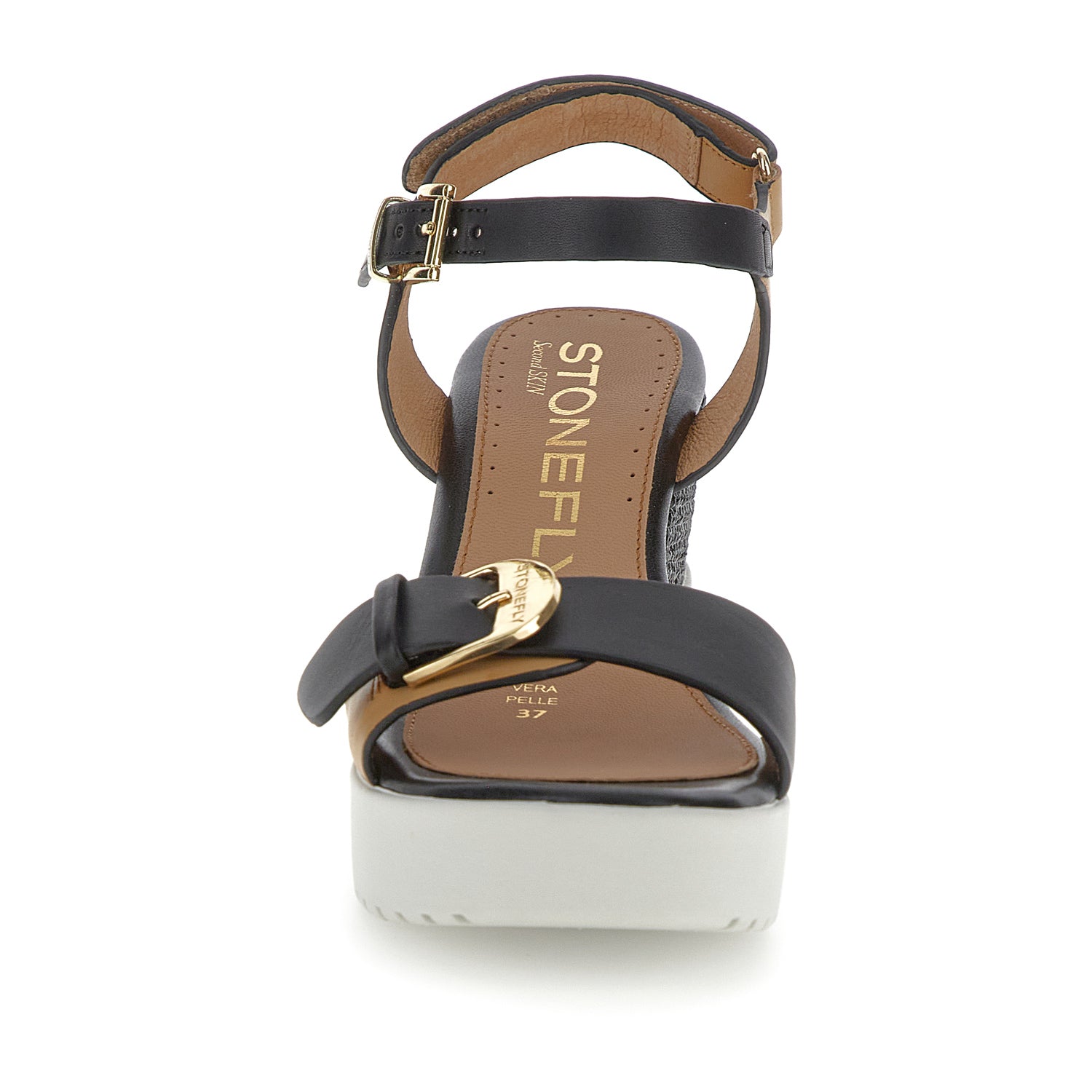 DONNA SANDALI CON ZEPPA ELY 21 BEIGE 222301 BXU 04