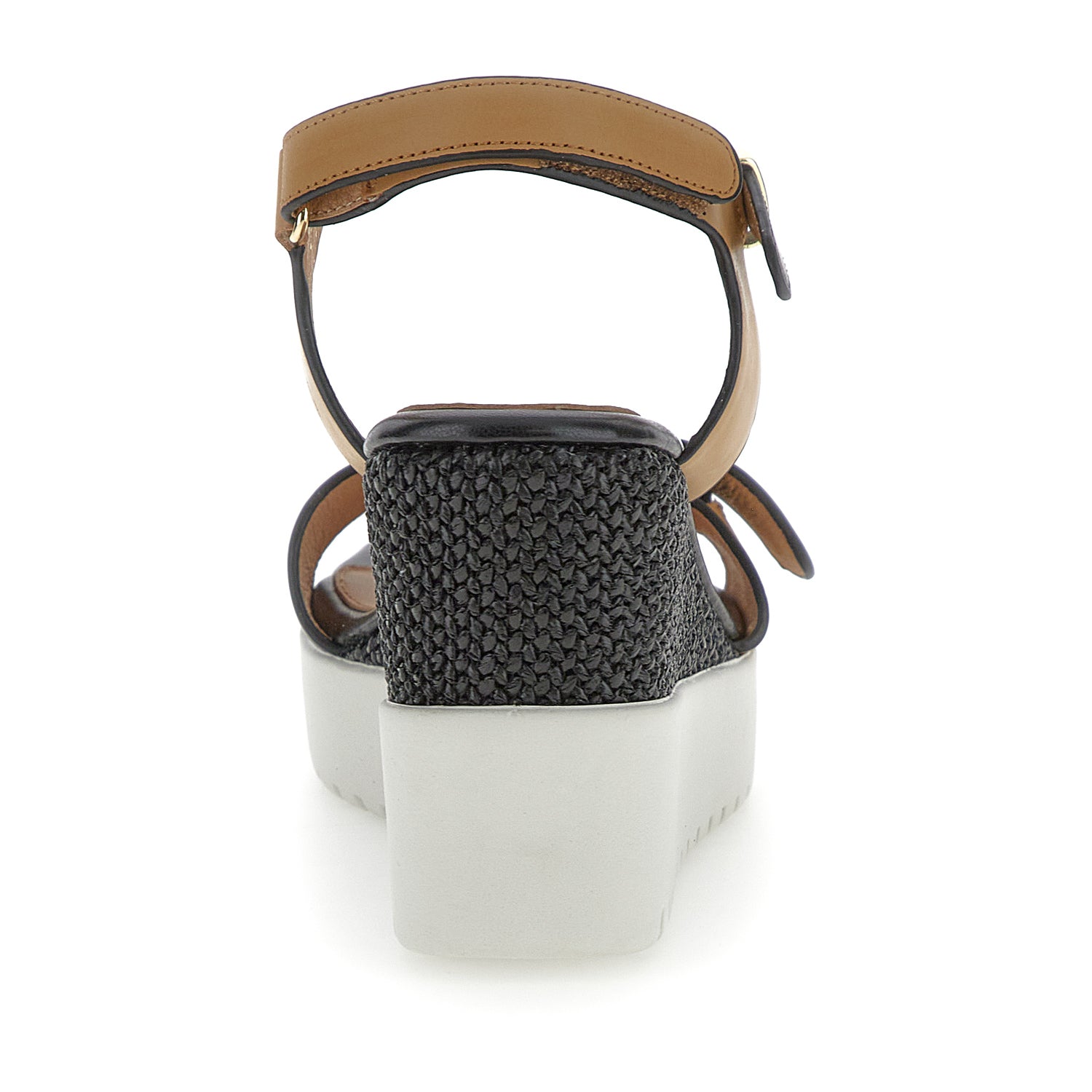 DONNA SANDALI CON ZEPPA ELY 21 BEIGE 222301 BXU 05