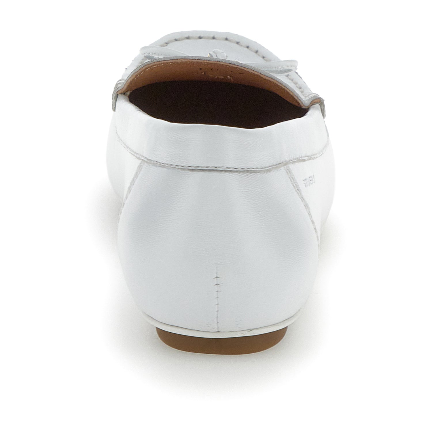 DONNA MOCASSINI MICHELLE 1 BIANCO 222314 010 05