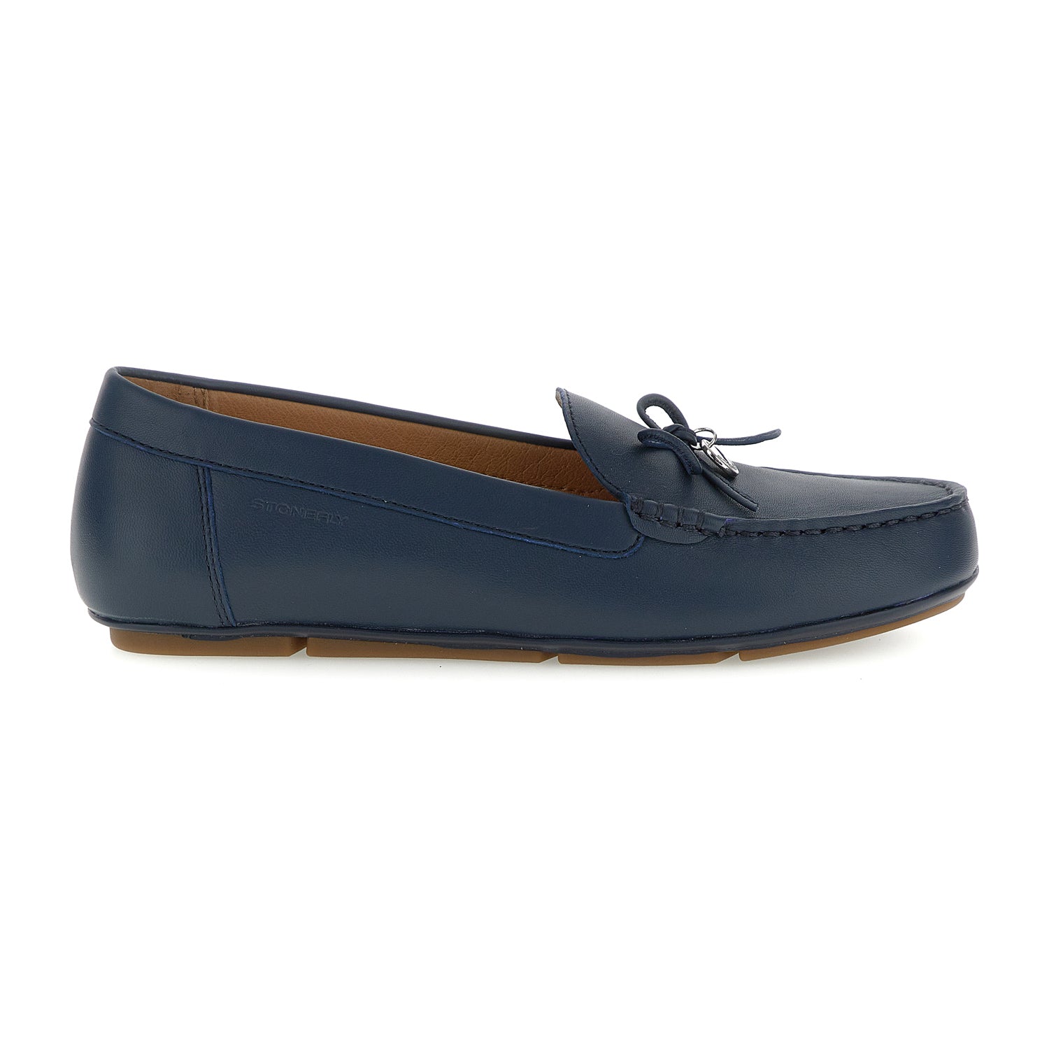 DONNA MOCASSINI MICHELLE 1 BLU SCURO 222314 144 01