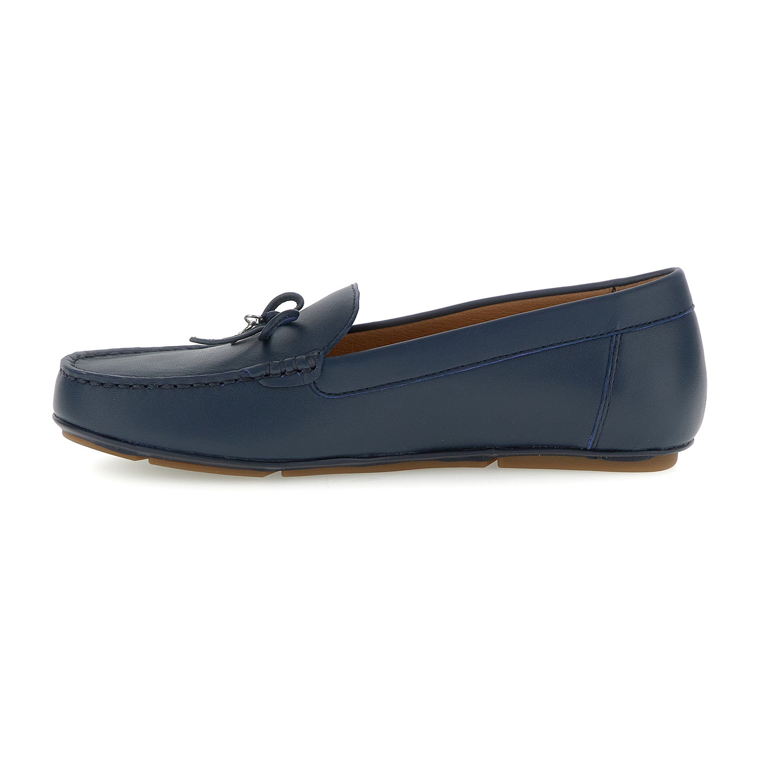 DONNA MOCASSINI MICHELLE 1 BLU SCURO 222314 144 03