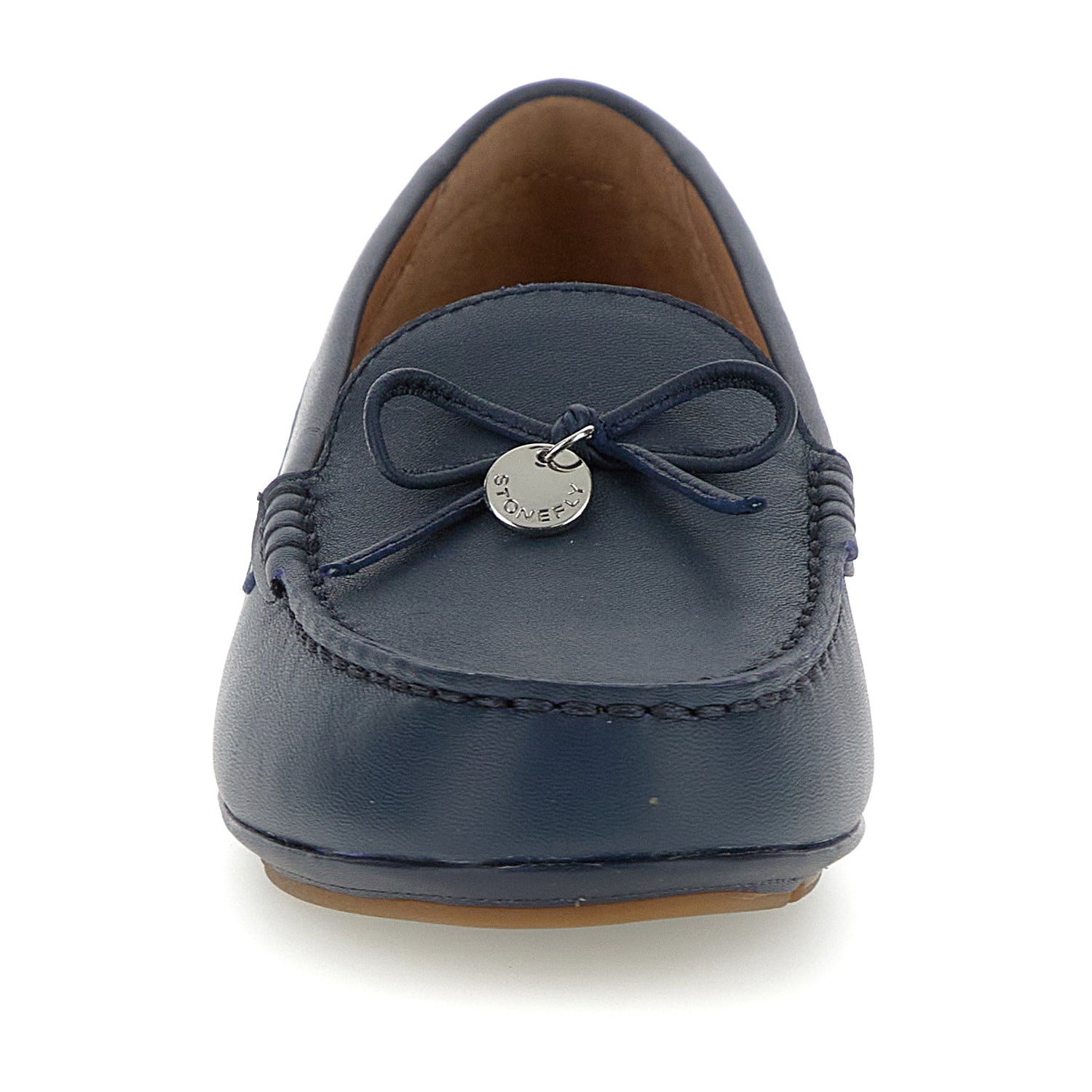 DONNA MOCASSINI MICHELLE 1 BLU SCURO 222314 144 04