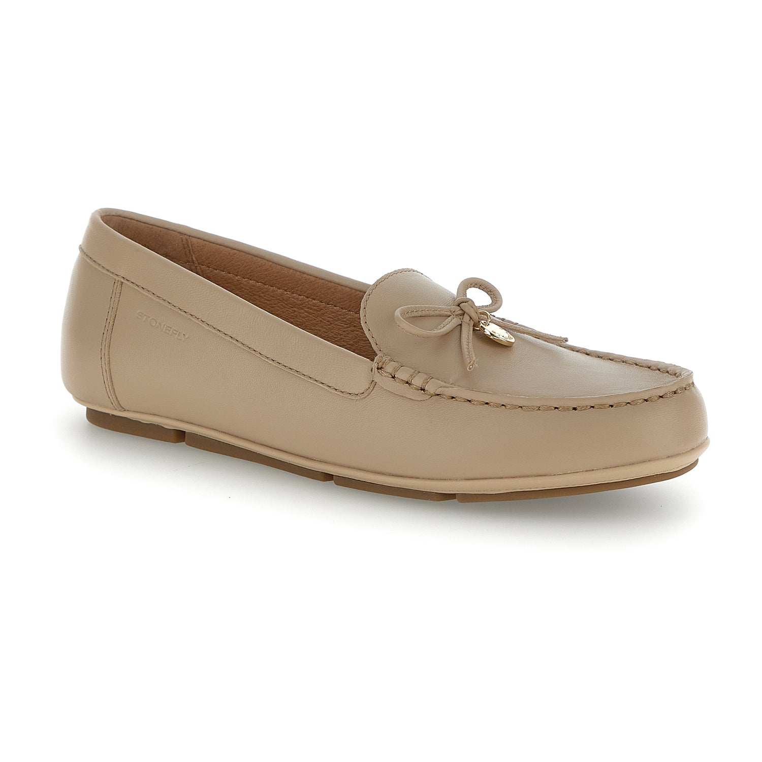 DONNA MOCASSINI MICHELLE 1 BEIGE 222314 921 02