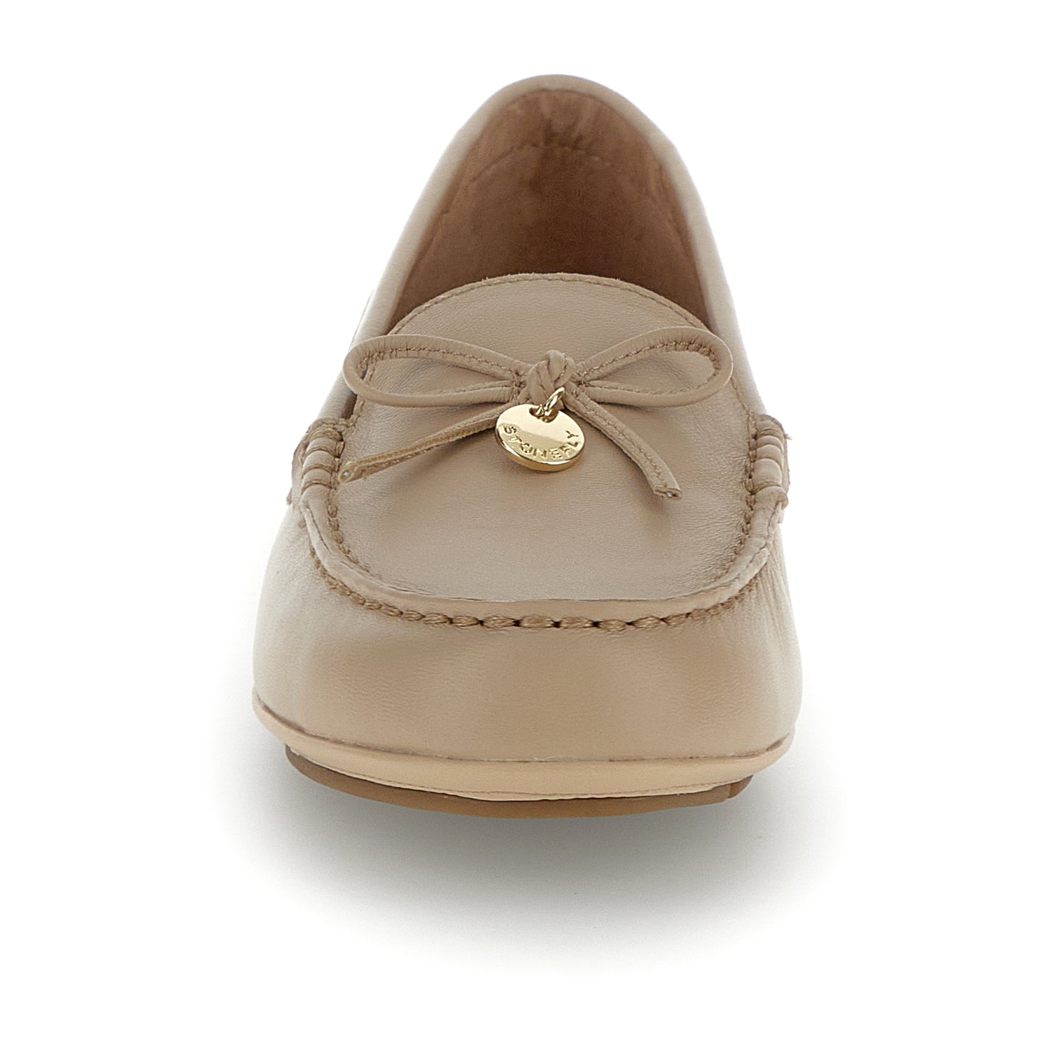 DONNA MOCASSINI MICHELLE 1 BEIGE 222314 921 04