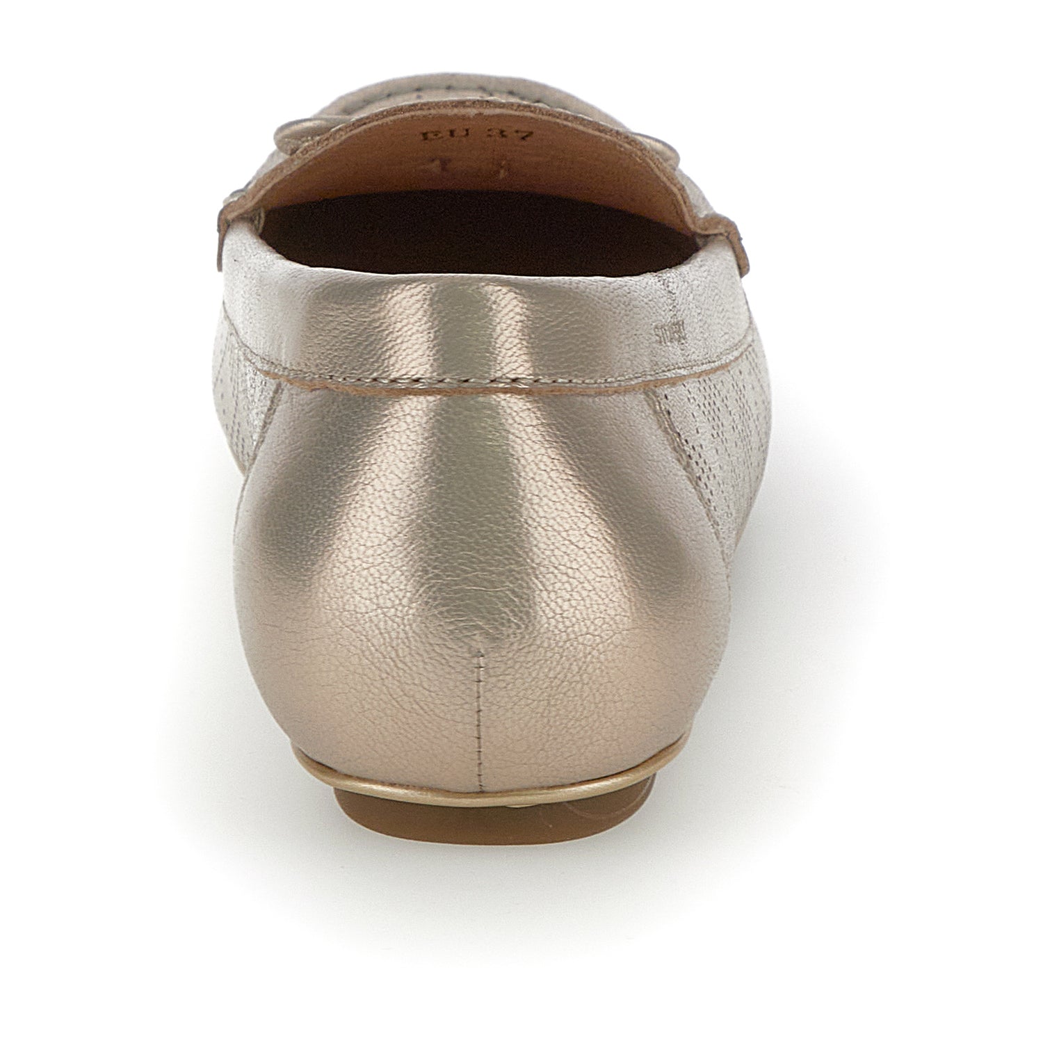 DONNA MOCASSINI MICHELLE 1 ORO 222316 I89 05
