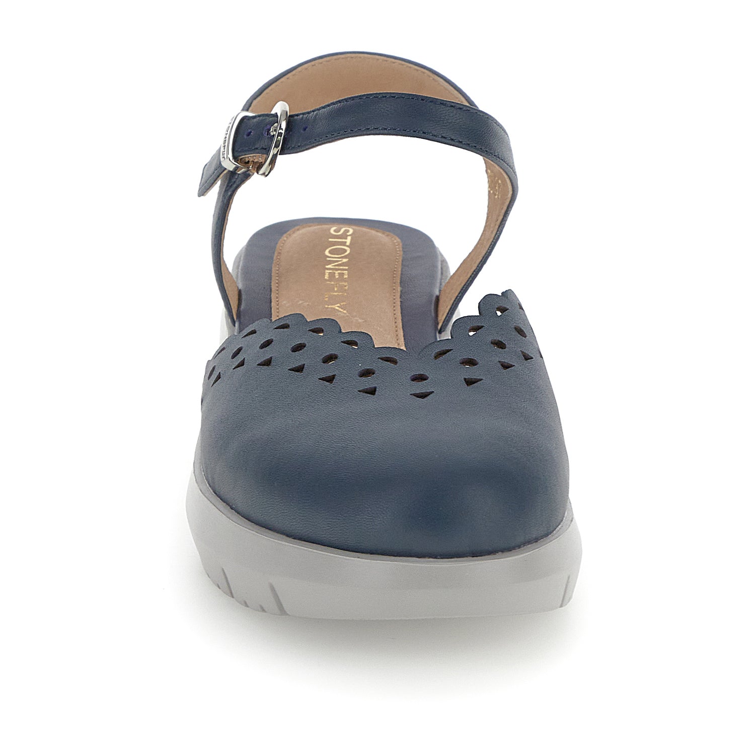 DONNA SANDALI PLUME 34 BLU SCURO 222325 144 04