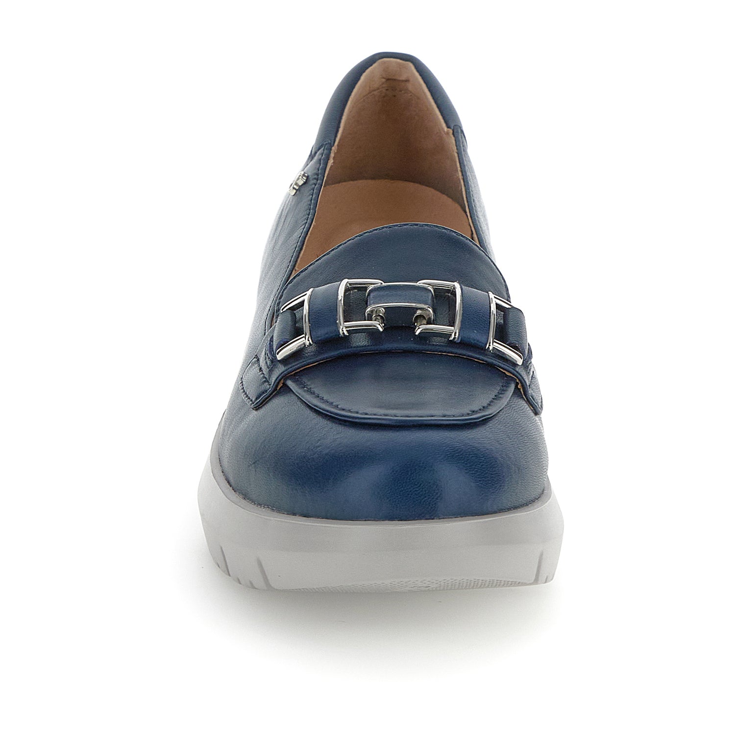 DONNA MOCASSINI PLUME 37 BLU SCURO 222328 144 04