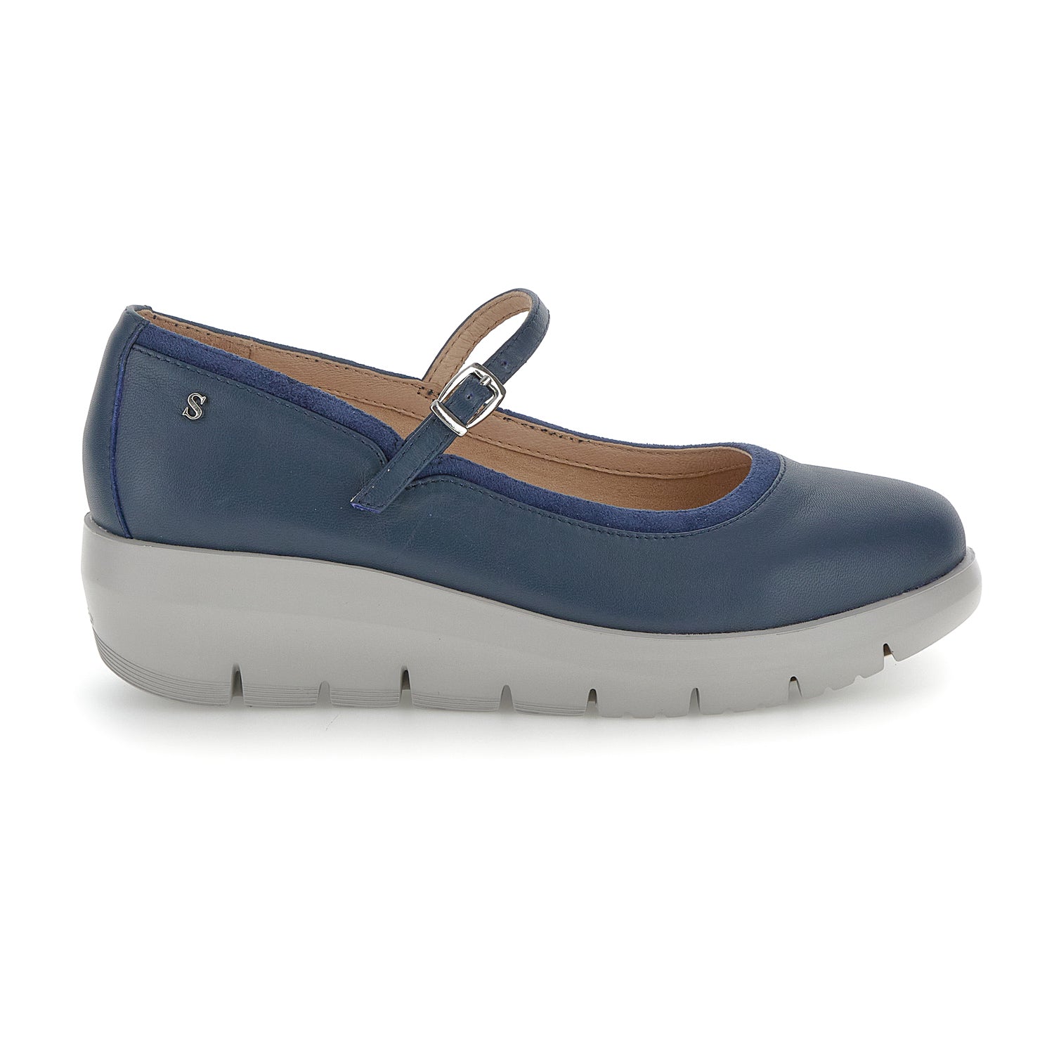DONNA BALLERINE PLUME 40 BLU SCURO 222332 144 01