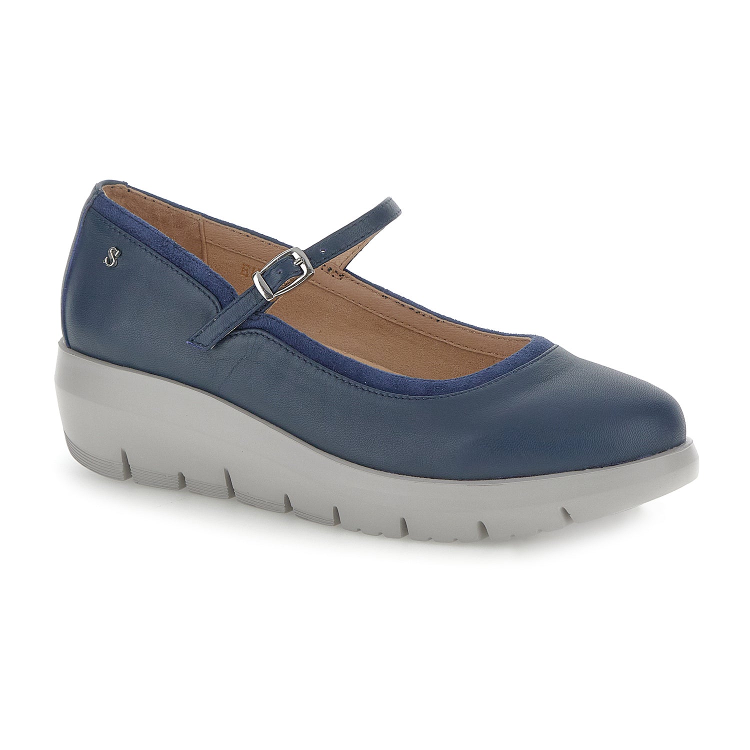 DONNA BALLERINE PLUME 40 BLU SCURO 222332 144 02