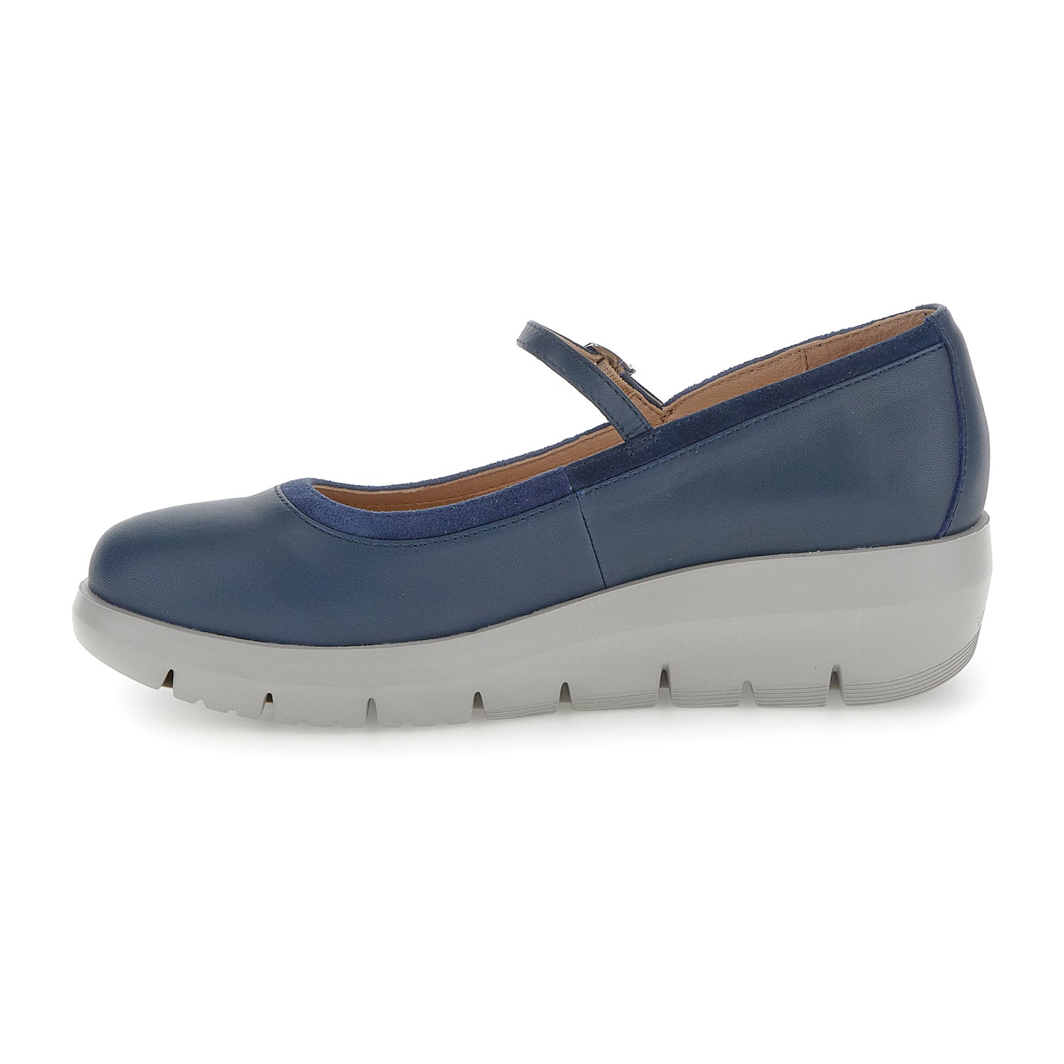 DONNA BALLERINE PLUME 40 BLU SCURO 222332 144 03