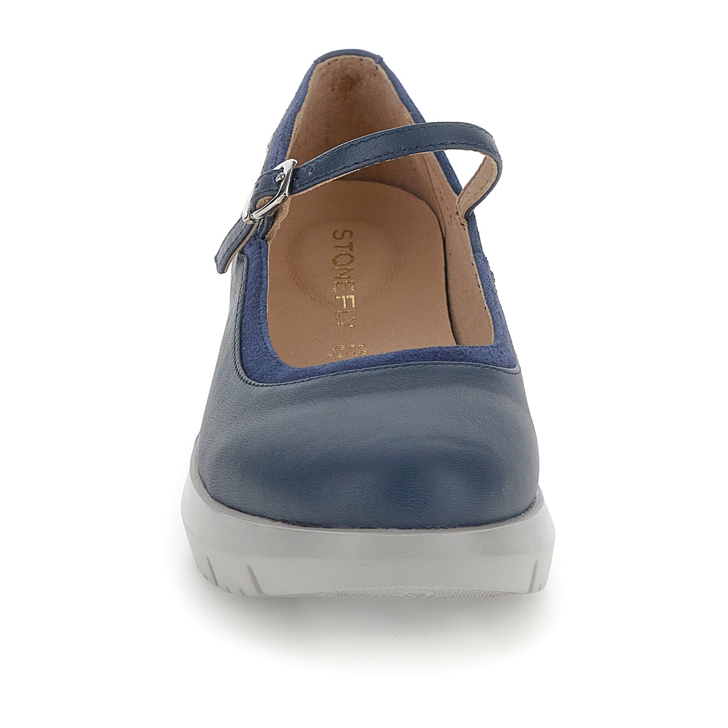 DONNA BALLERINE PLUME 40 BLU SCURO 222332 144 04