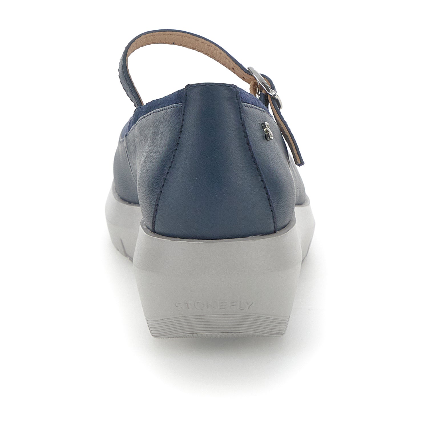 DONNA BALLERINE PLUME 40 BLU SCURO 222332 144 05