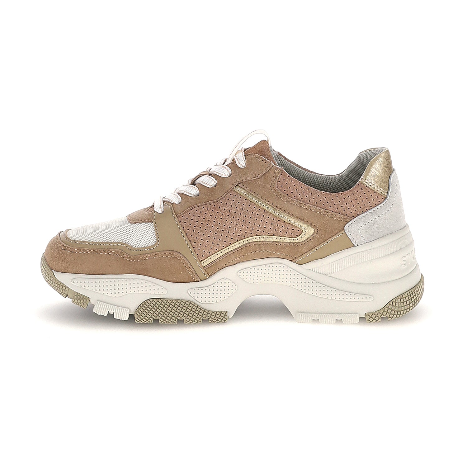 DONNA SCARPE ALLACCIATE FUTURA 22 MARRONE 222334 D2M 03