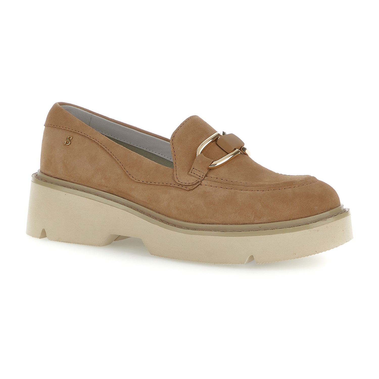 DONNA MOCASSINI TESSA 7 MARRONE 222374 220 02