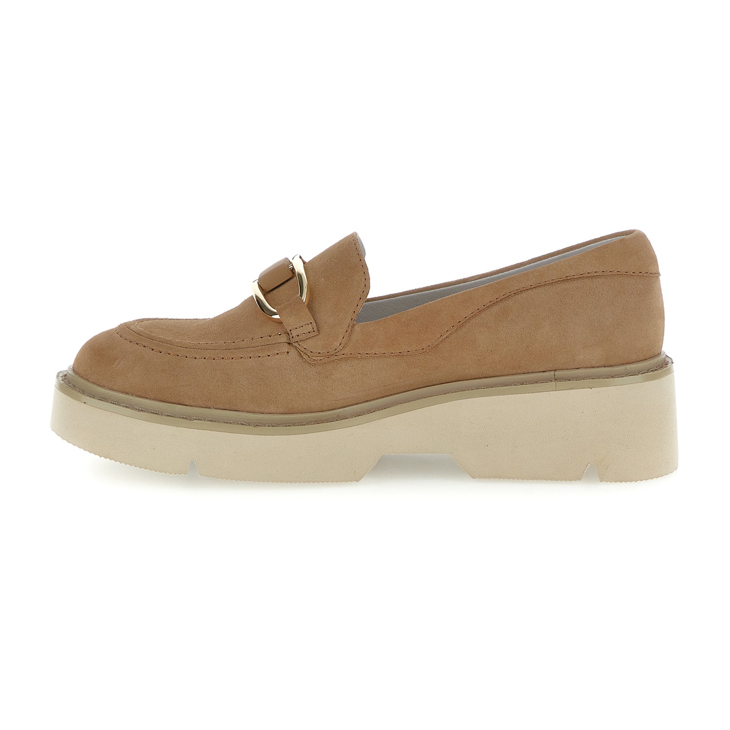 DONNA MOCASSINI TESSA 7 MARRONE 222374 220 03