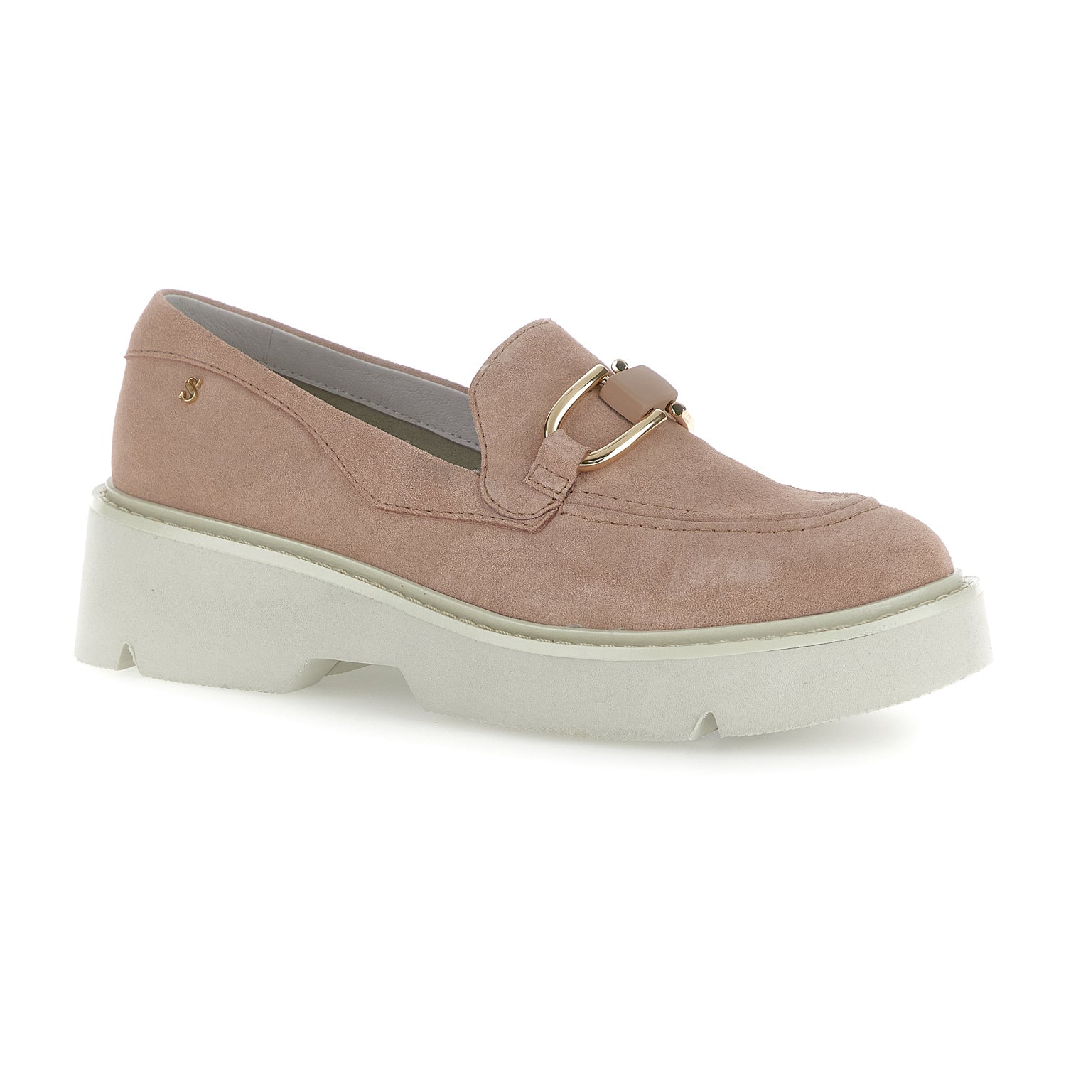 DONNA MOCASSINI TESSA 7 ROSA 222374 AOC 02