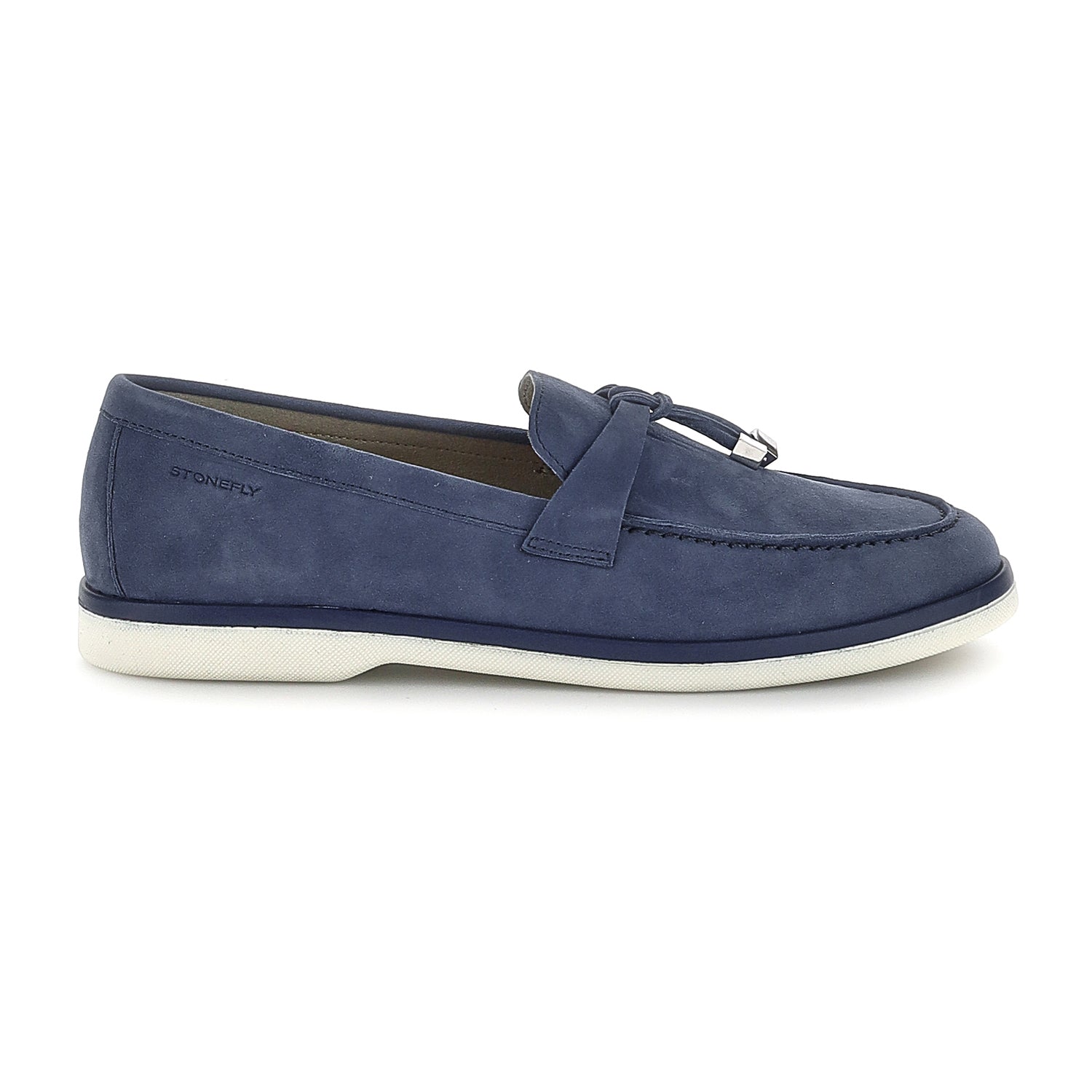 DONNA MOCASSINI CLARA 2 BLU SCURO 222414 101 01