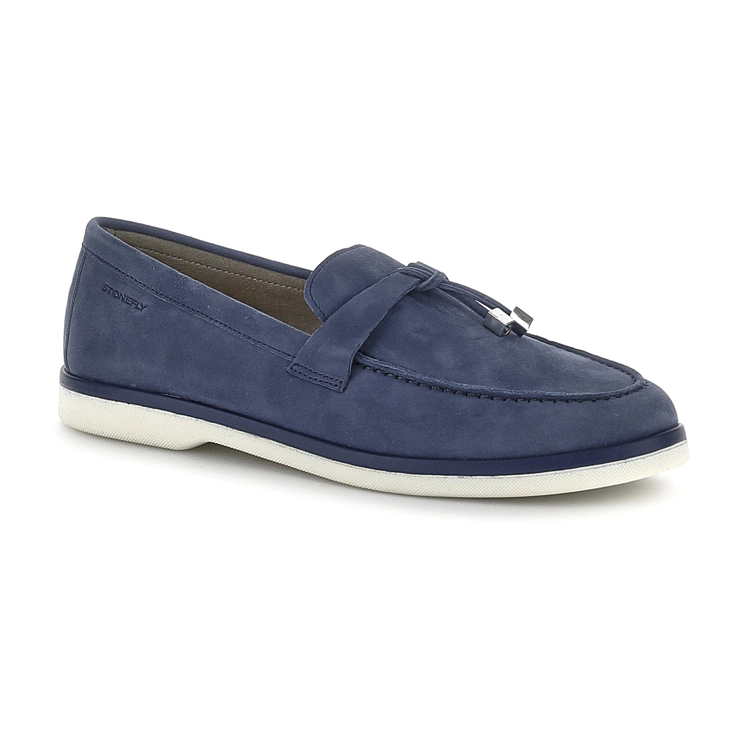 DONNA MOCASSINI CLARA 2 BLU SCURO 222414 101 02