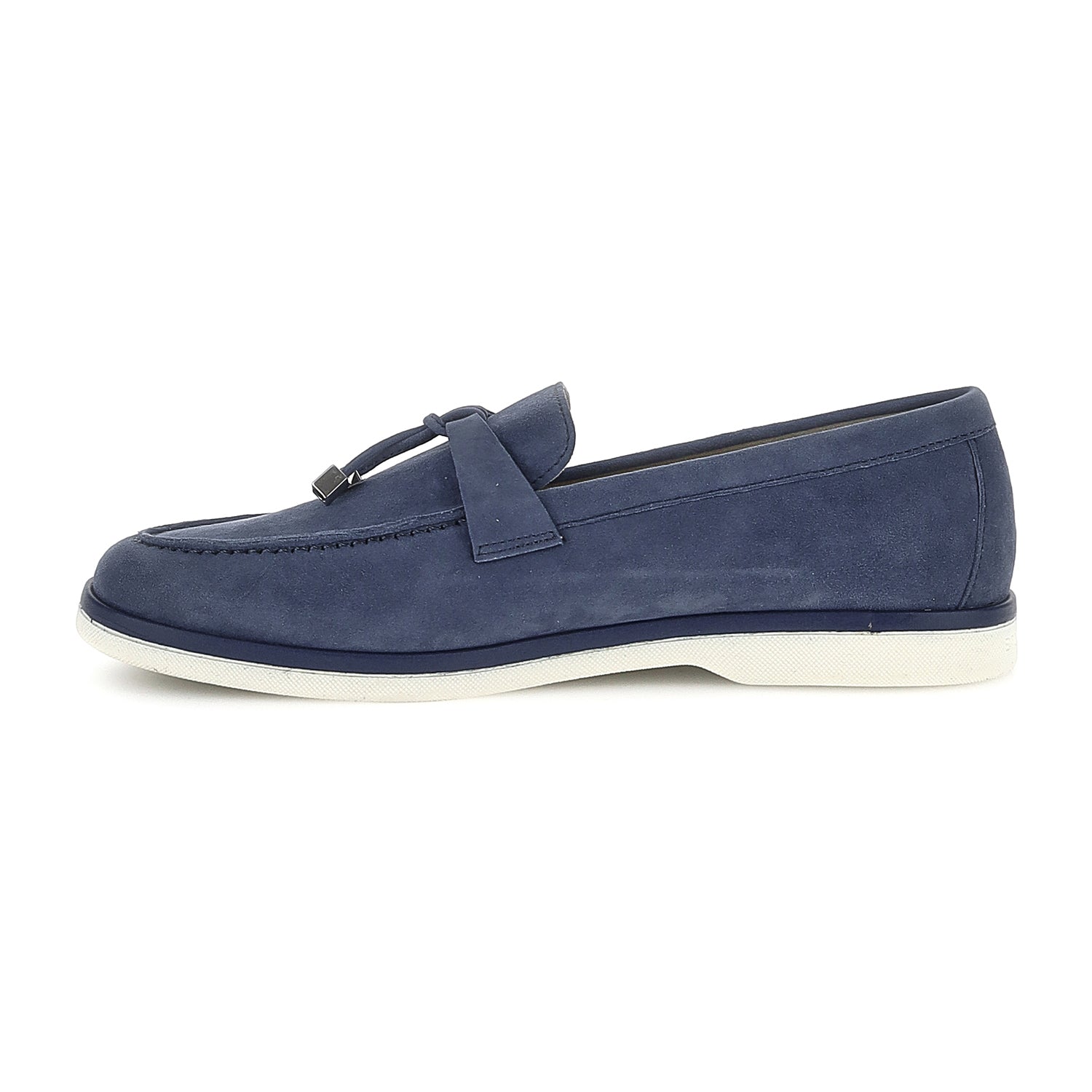 DONNA MOCASSINI CLARA 2 BLU SCURO 222414 101 03
