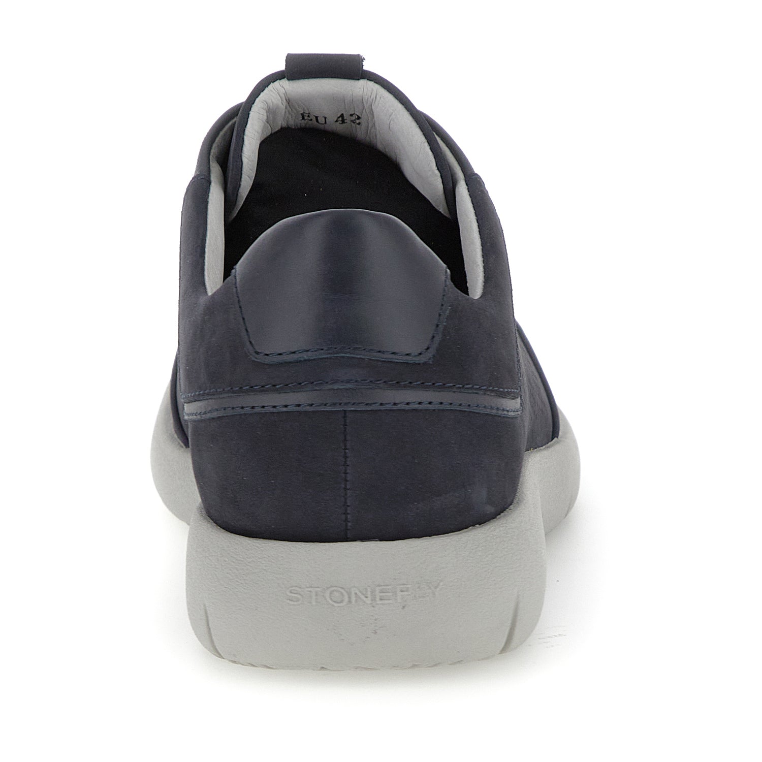 UOMO SCARPE ALLACCIATE STREAM 37 BLU 222433 03G 05