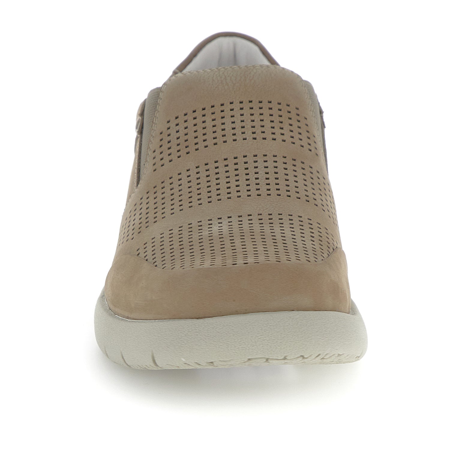 UOMO SLIP ON SHOES STREAM 39 MARRONE 222437 8SC 04