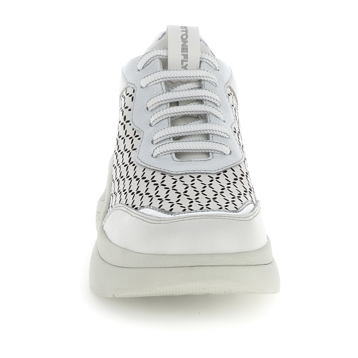 DONNA SCARPE ALLACCIATE ROCHA 8 BIANCO 222467 150 04