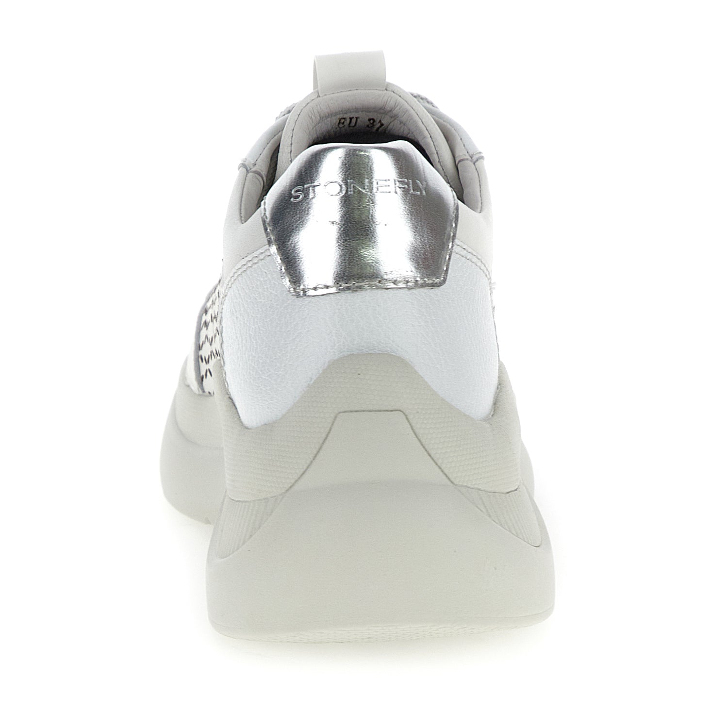 DONNA SCARPE ALLACCIATE ROCHA 8 BIANCO 222467 150 05