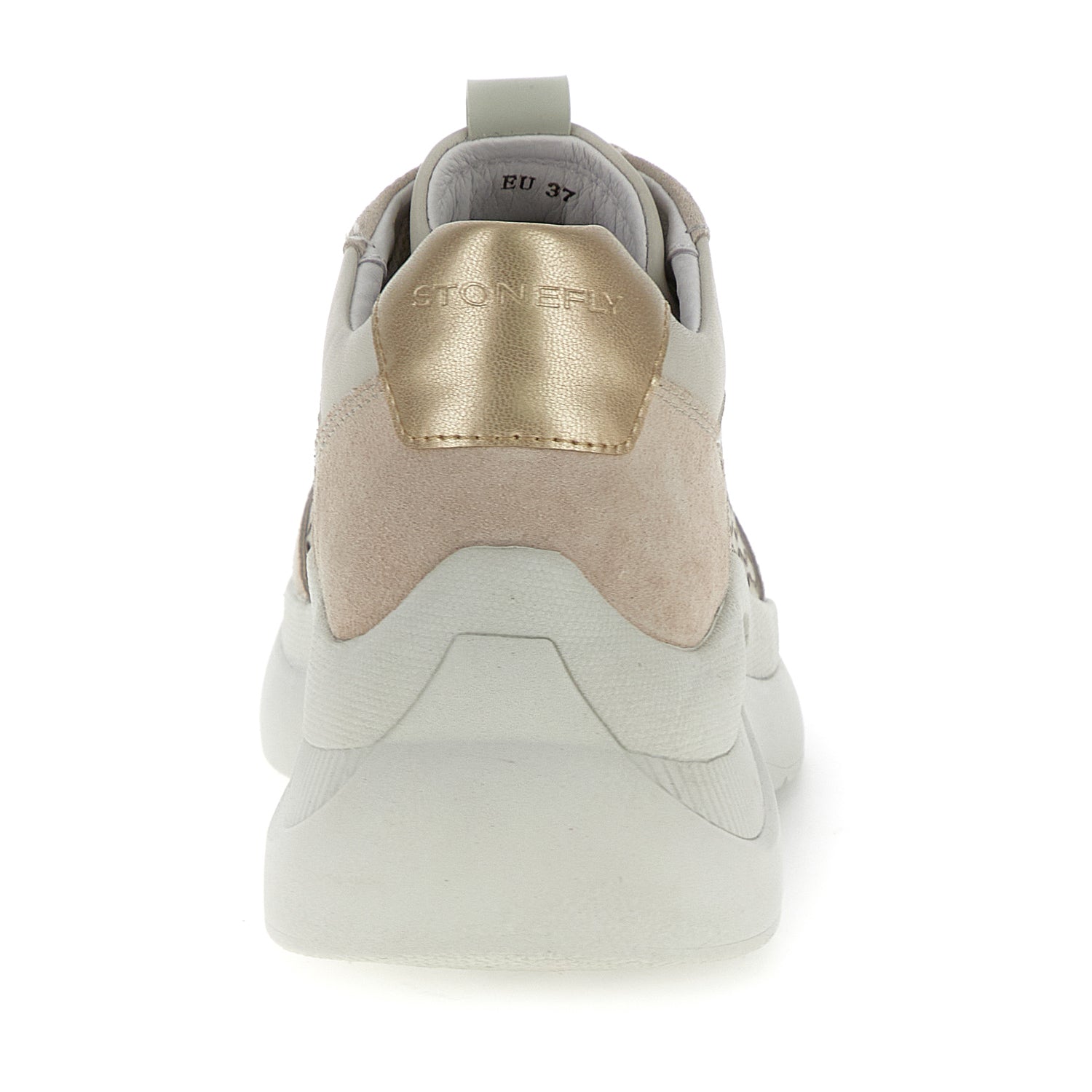 DONNA SCARPE ALLACCIATE ROCHA 8 BIANCO 222469 CYN 05