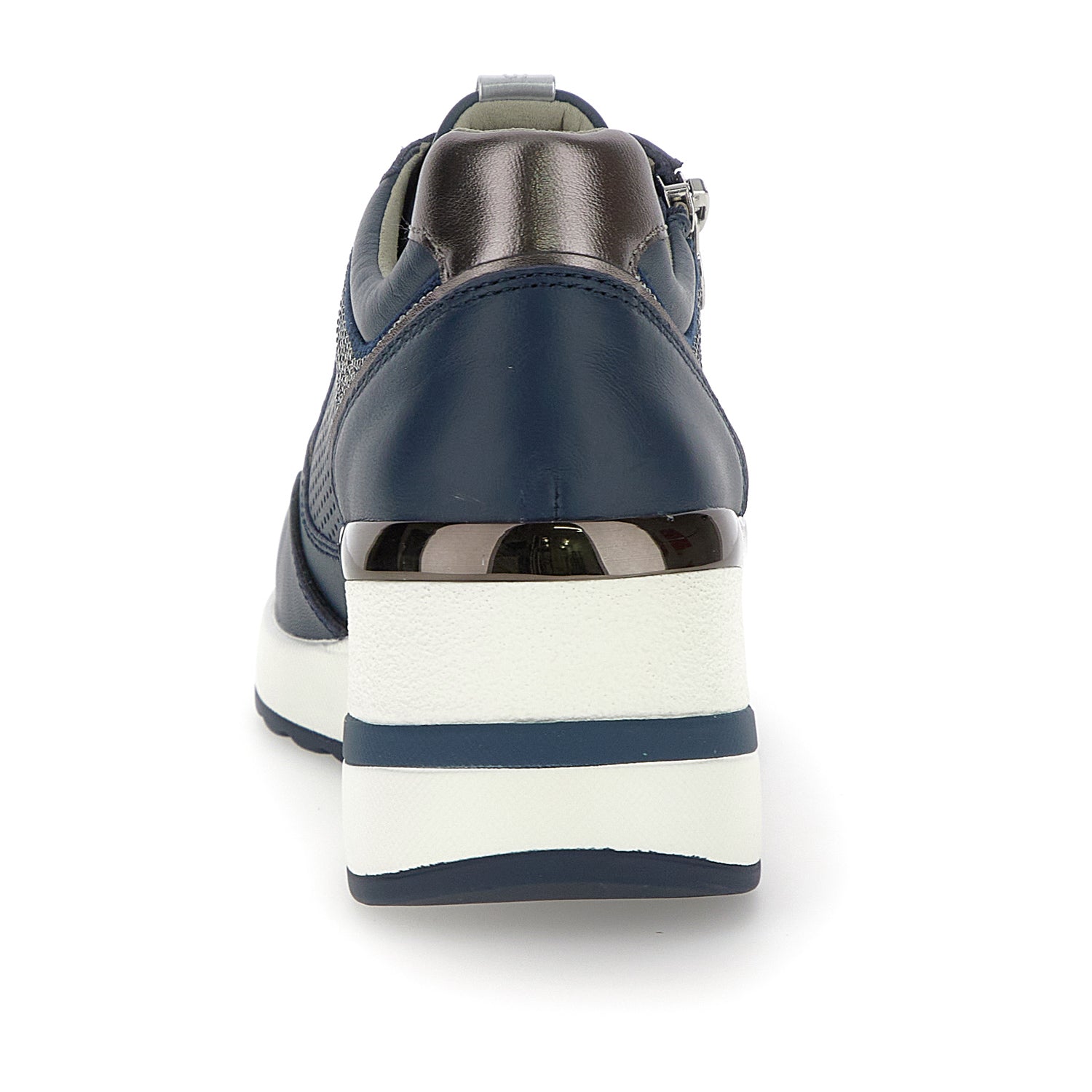 DONNA SCARPE ALLACCIATE MINA 1 BLU SCURO 222494 144 05