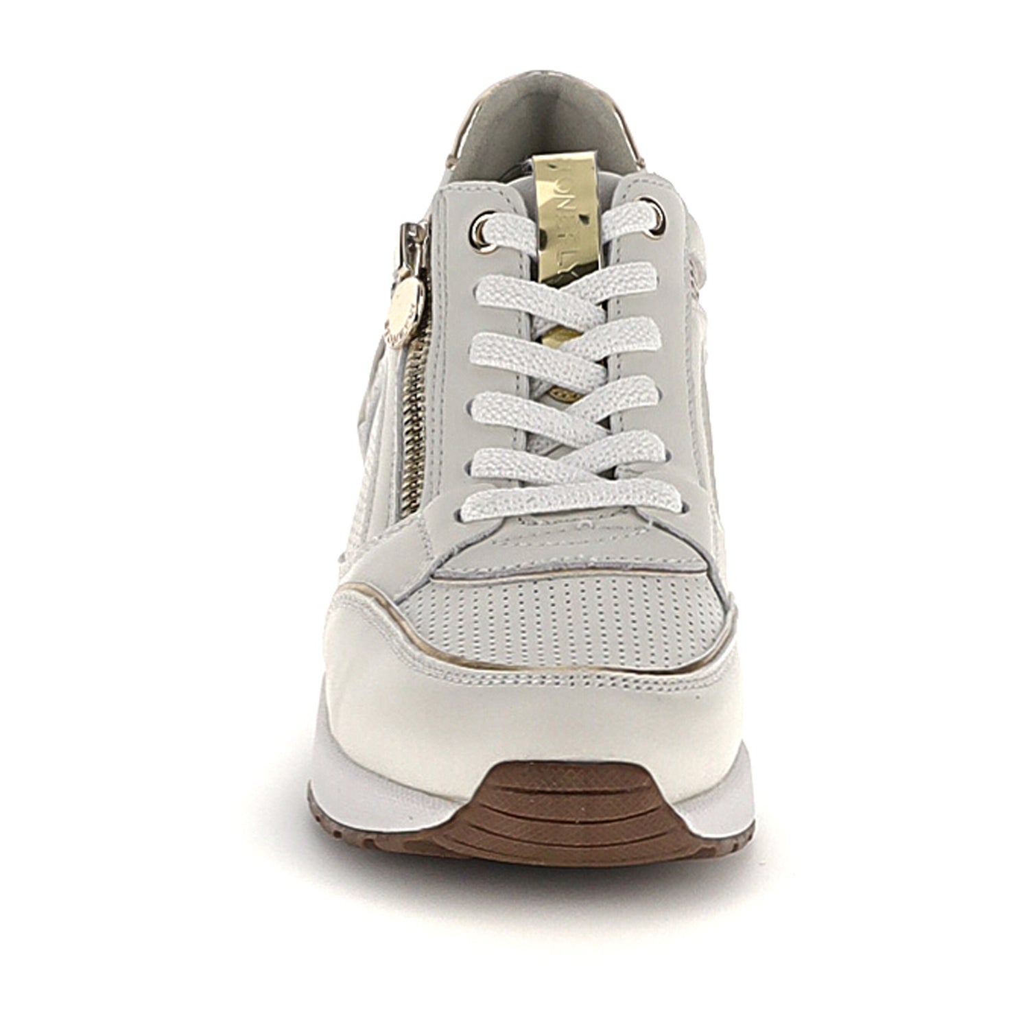 DONNA SCARPE ALLACCIATE MINA 1 BIANCO 222494 150 04