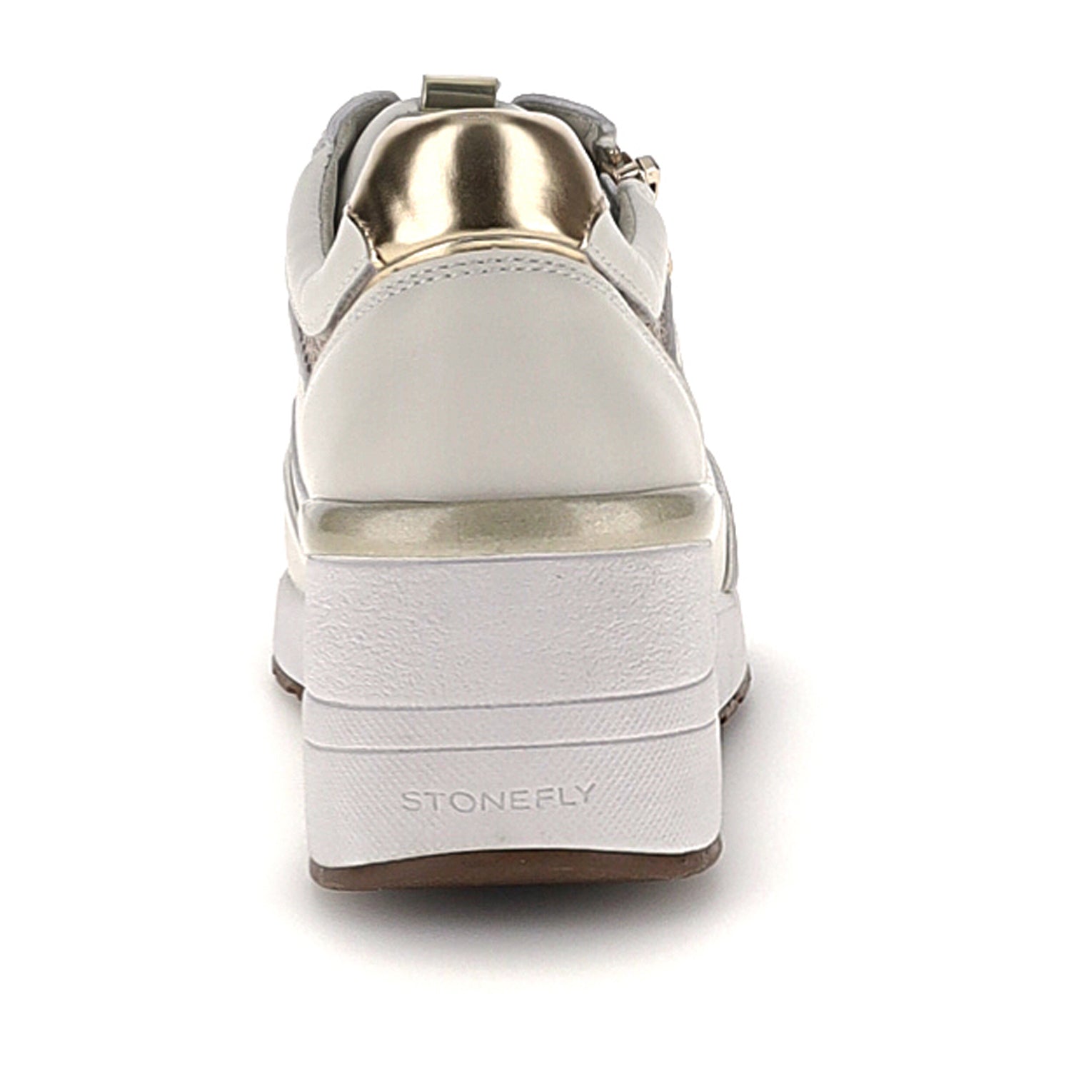 DONNA SCARPE ALLACCIATE MINA 1 BIANCO 222494 150 05