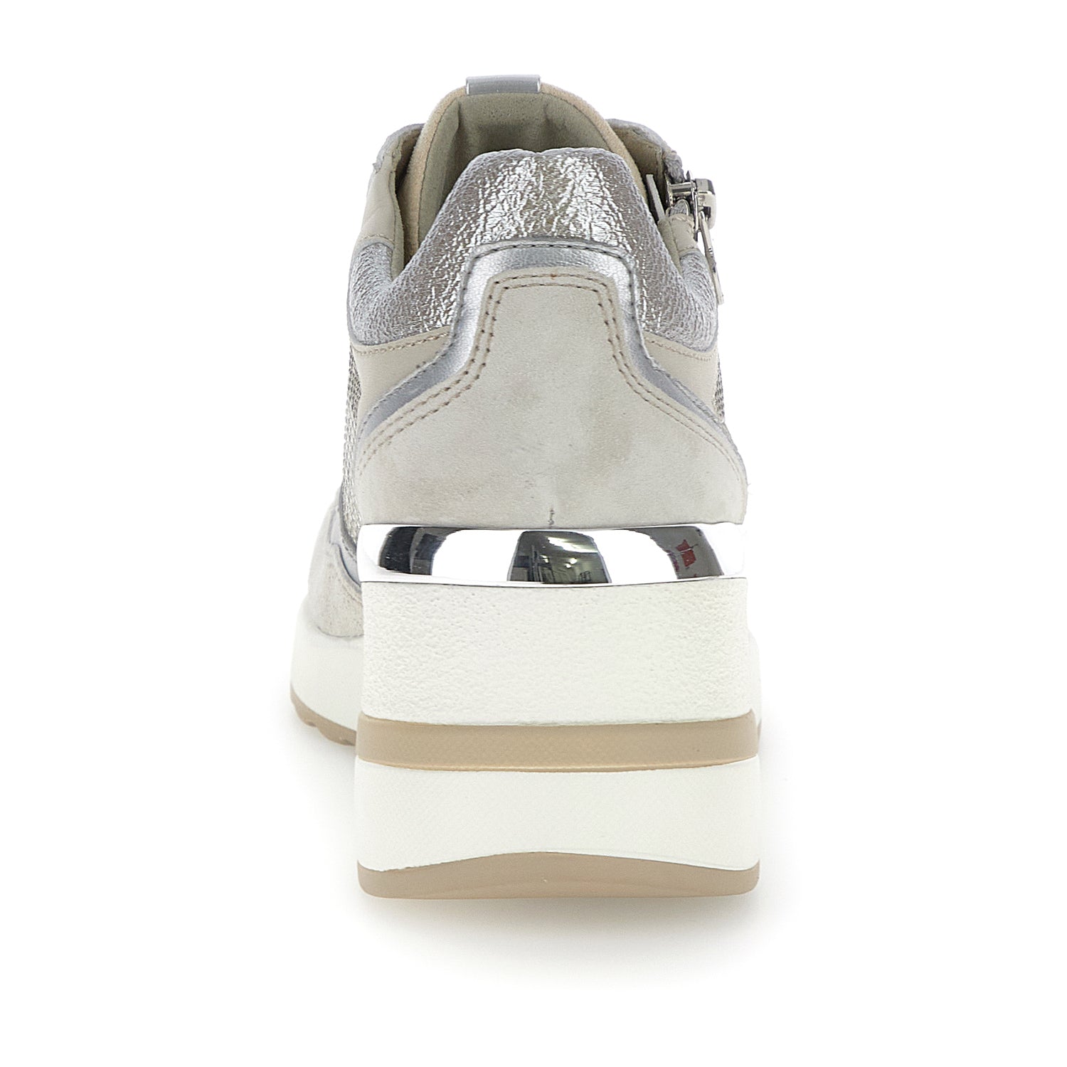 DONNA SCARPE ALLACCIATE MINA 2 BEIGE 222496 CVH 05