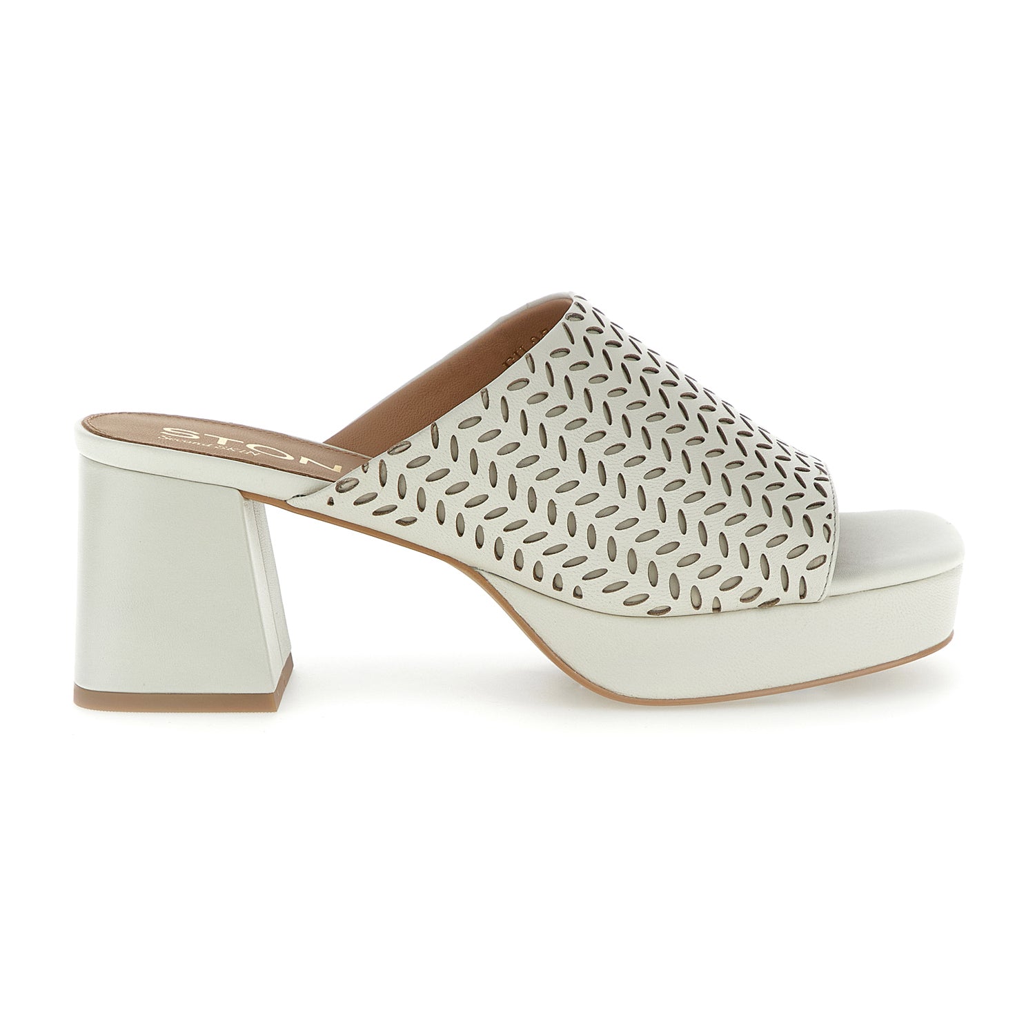 DONNA SANDALI CON TACCO THALIA 1 GRIGIO CHIARO 222515 346 01