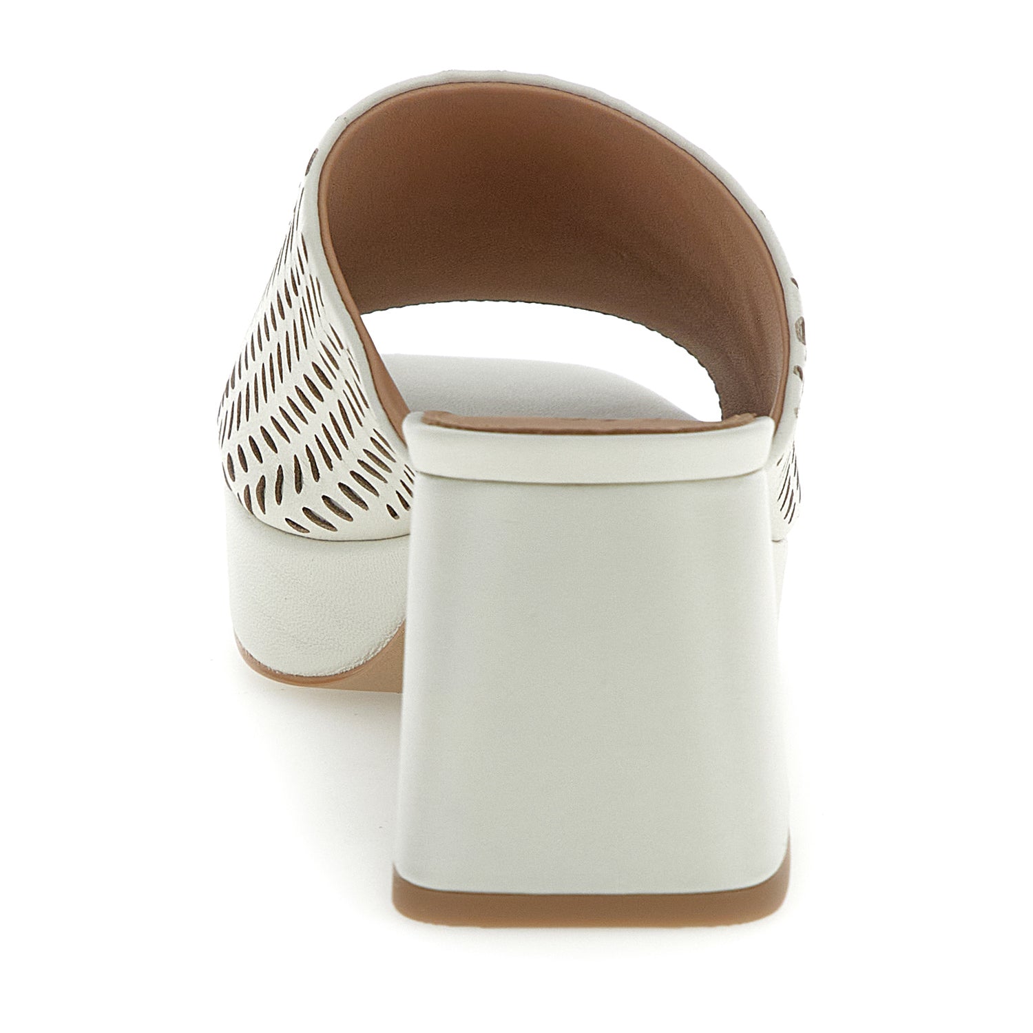 DONNA SANDALI CON TACCO THALIA 1 GRIGIO CHIARO 222515 346 05