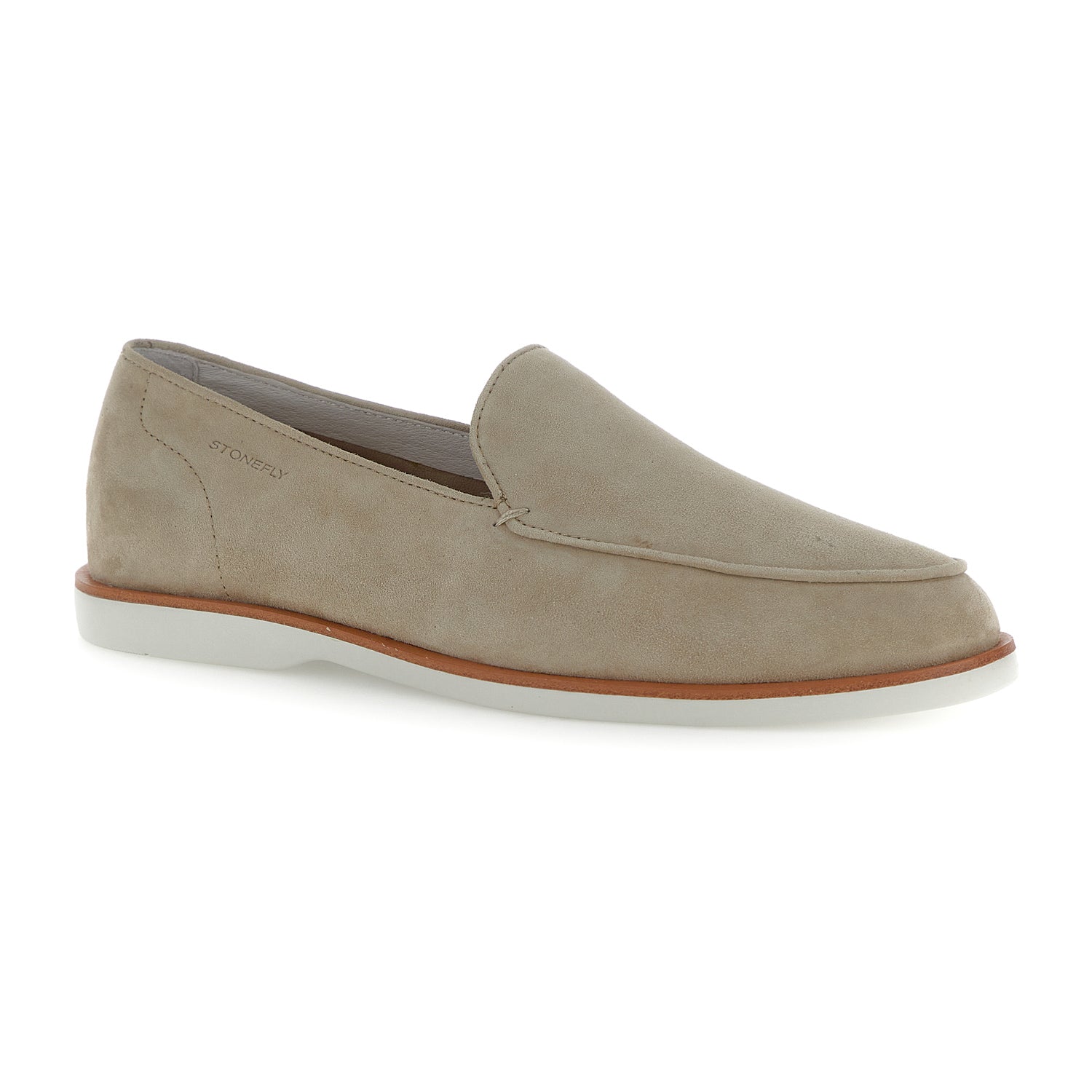 UOMO MOCASSINI MIIROS 1 BEIGE 222614 0IL 02