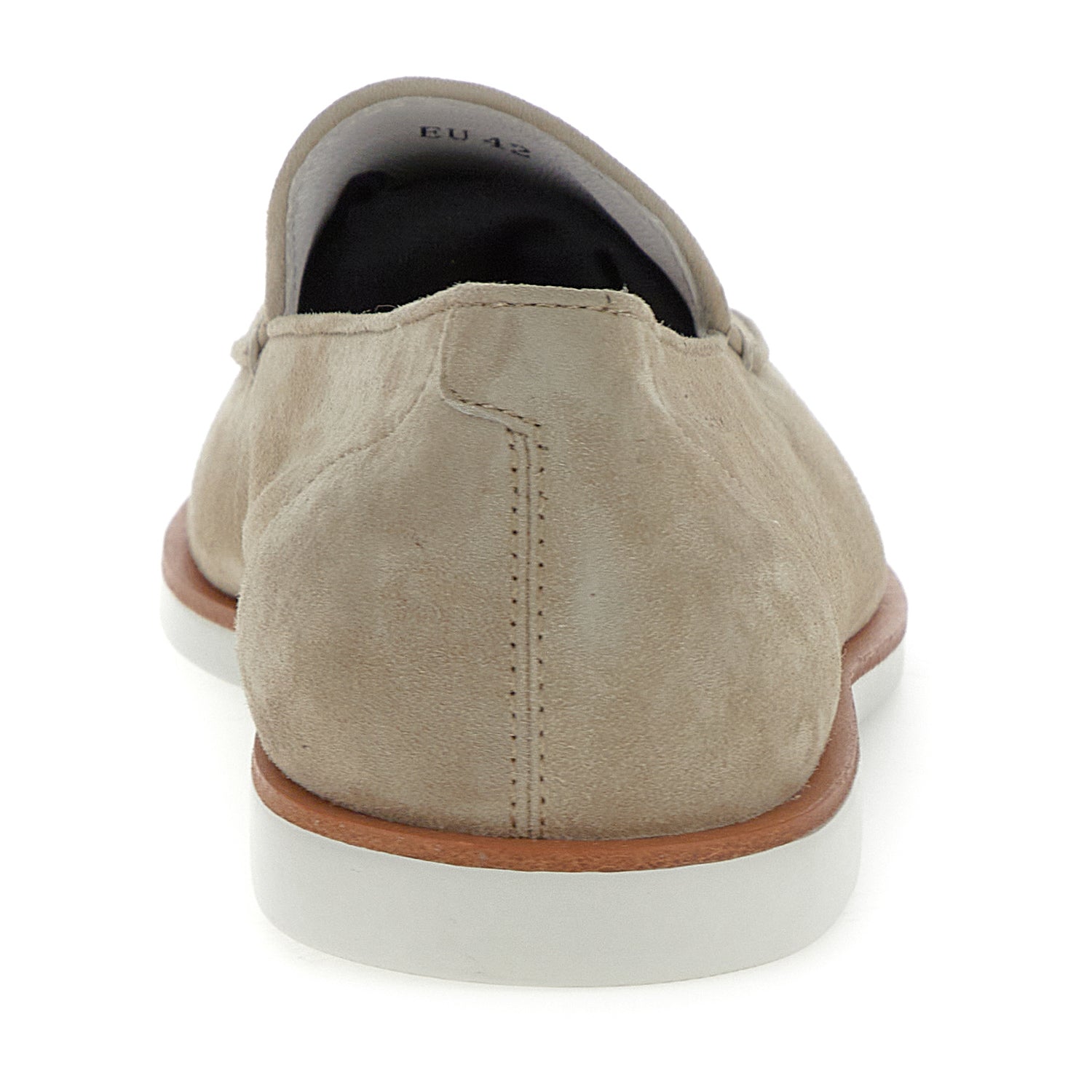 UOMO MOCASSINI MIIROS 1 BEIGE 222614 0IL 05