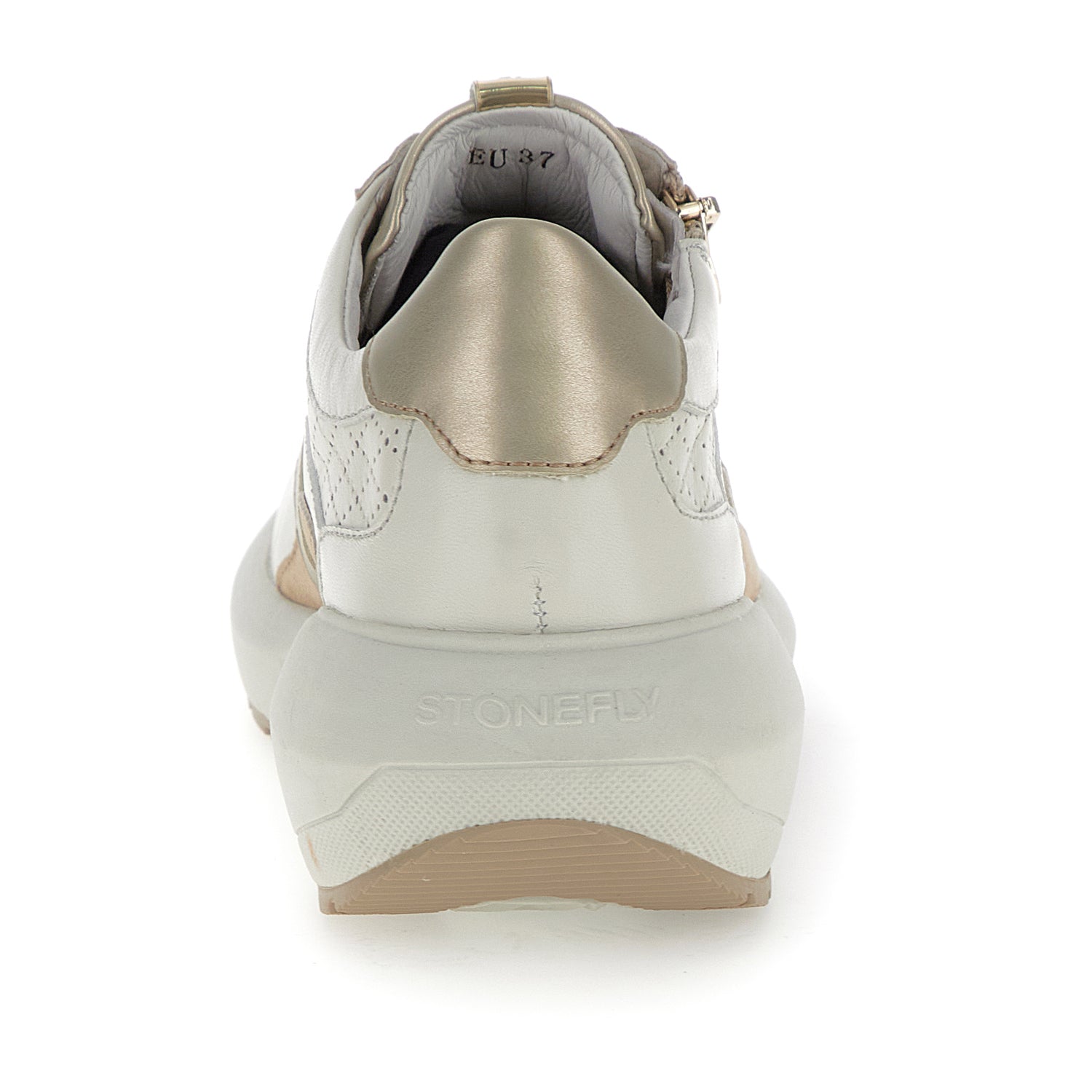 DONNA SCARPE ALLACCIATE TWINS 6 GRIGIO CHIARO 222698 DDP 05